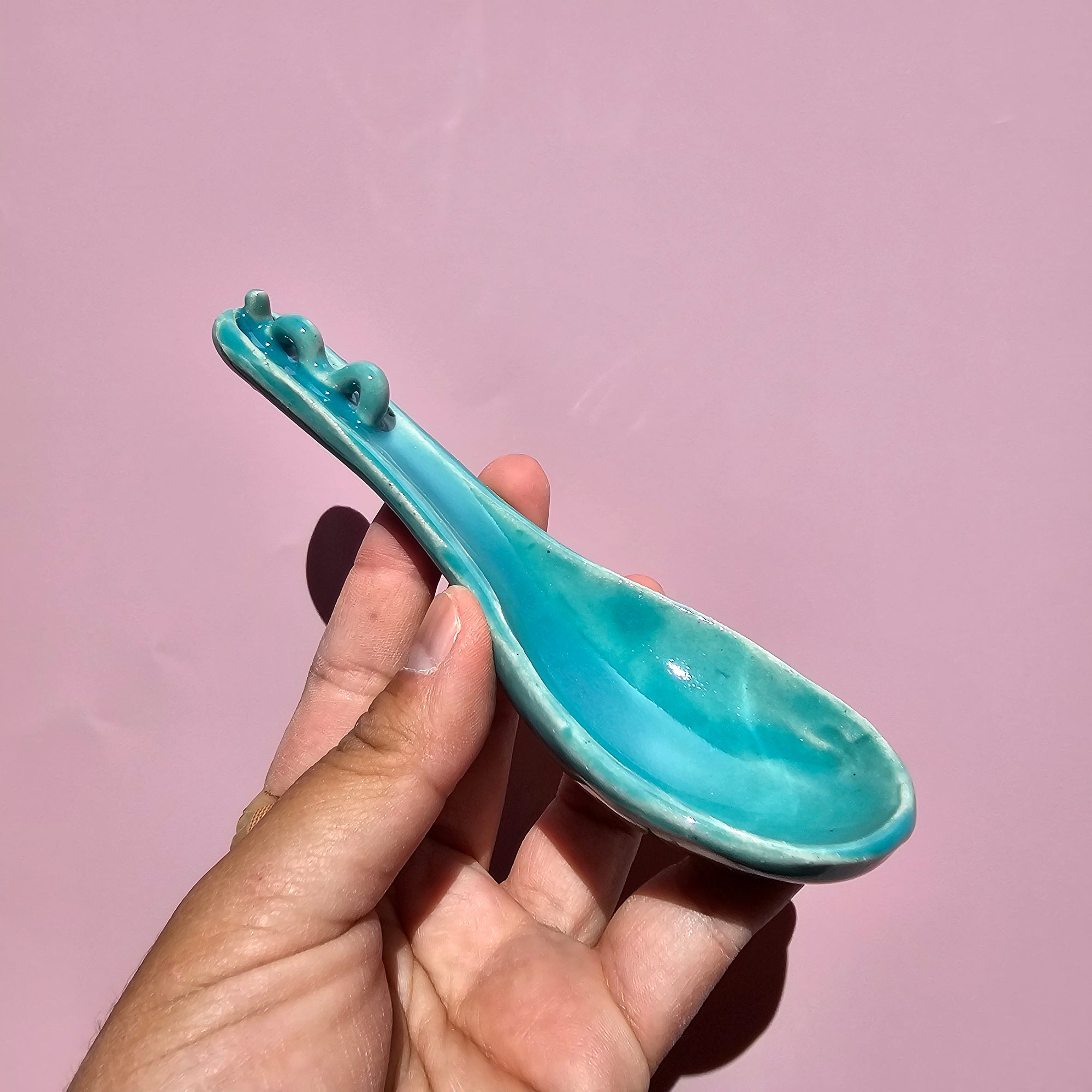 *SECONDS* LAKE SOUP SPOON