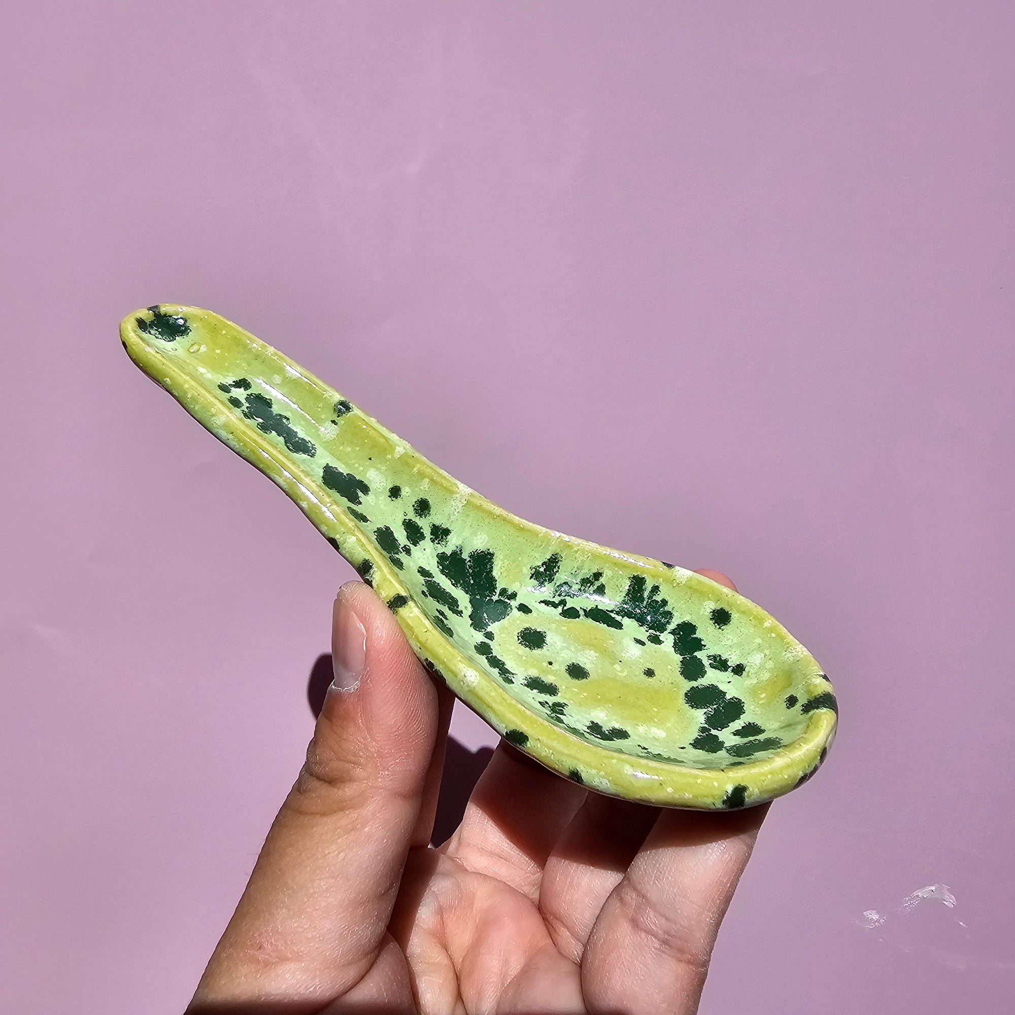 SLIME CLASSIC SOUP SPOON