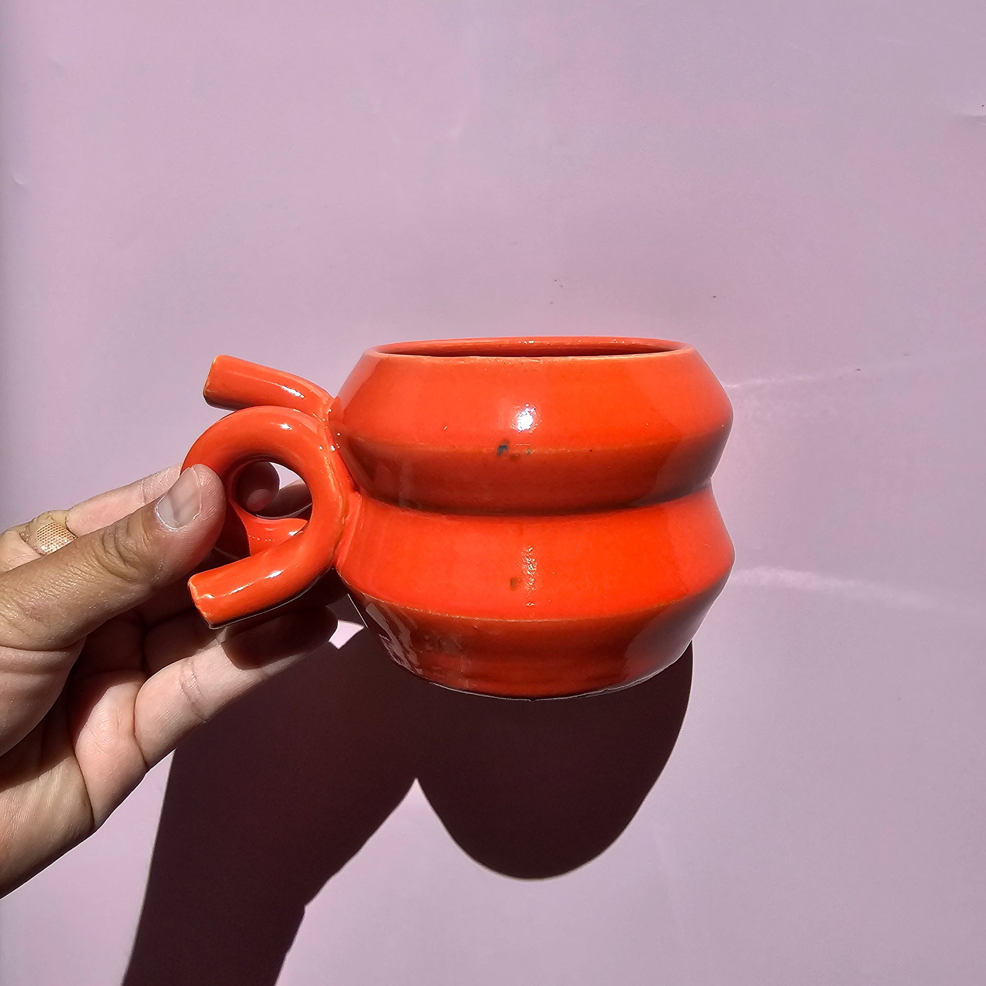 CHERRY VENUS MUG