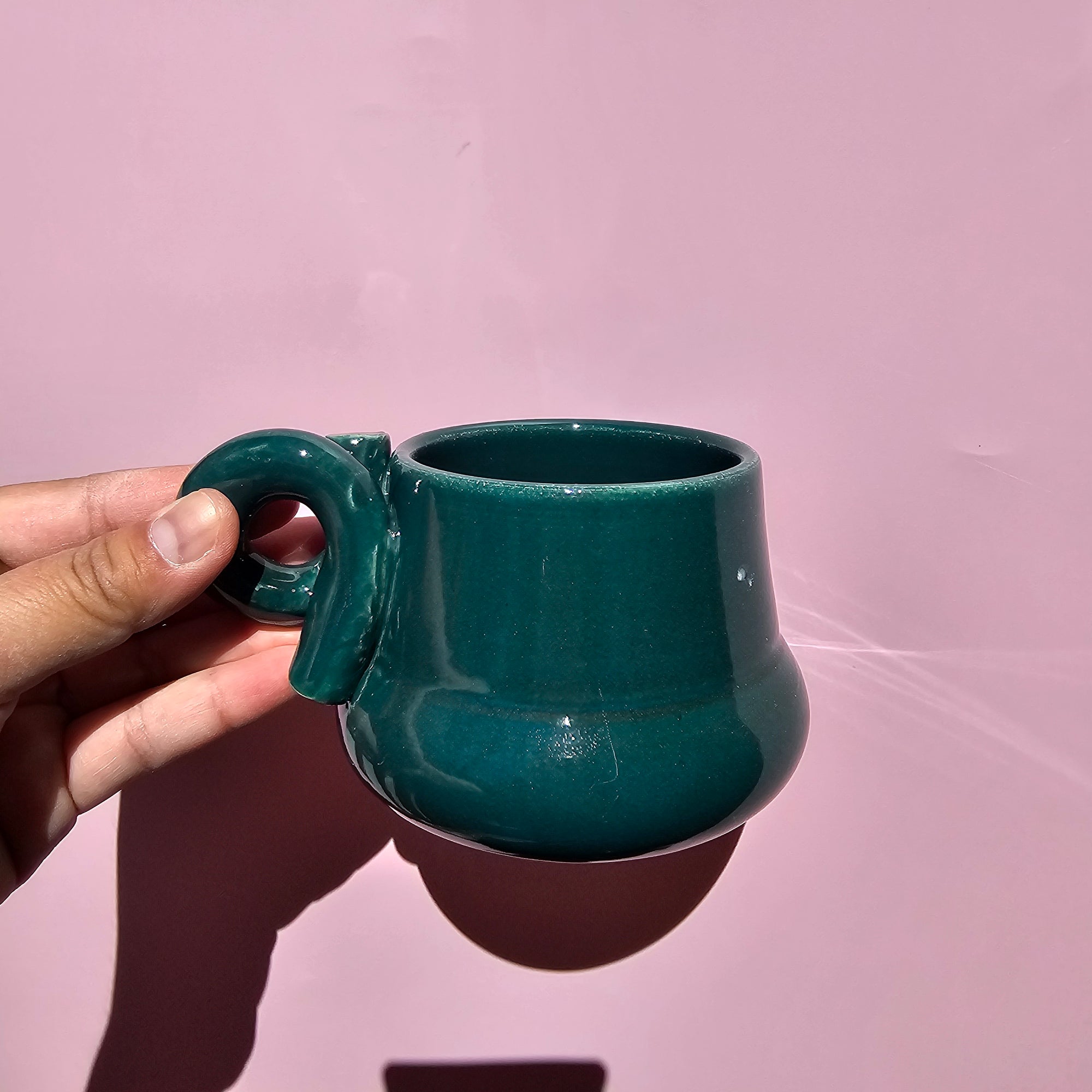 DEEP SEA LOOPY MUG