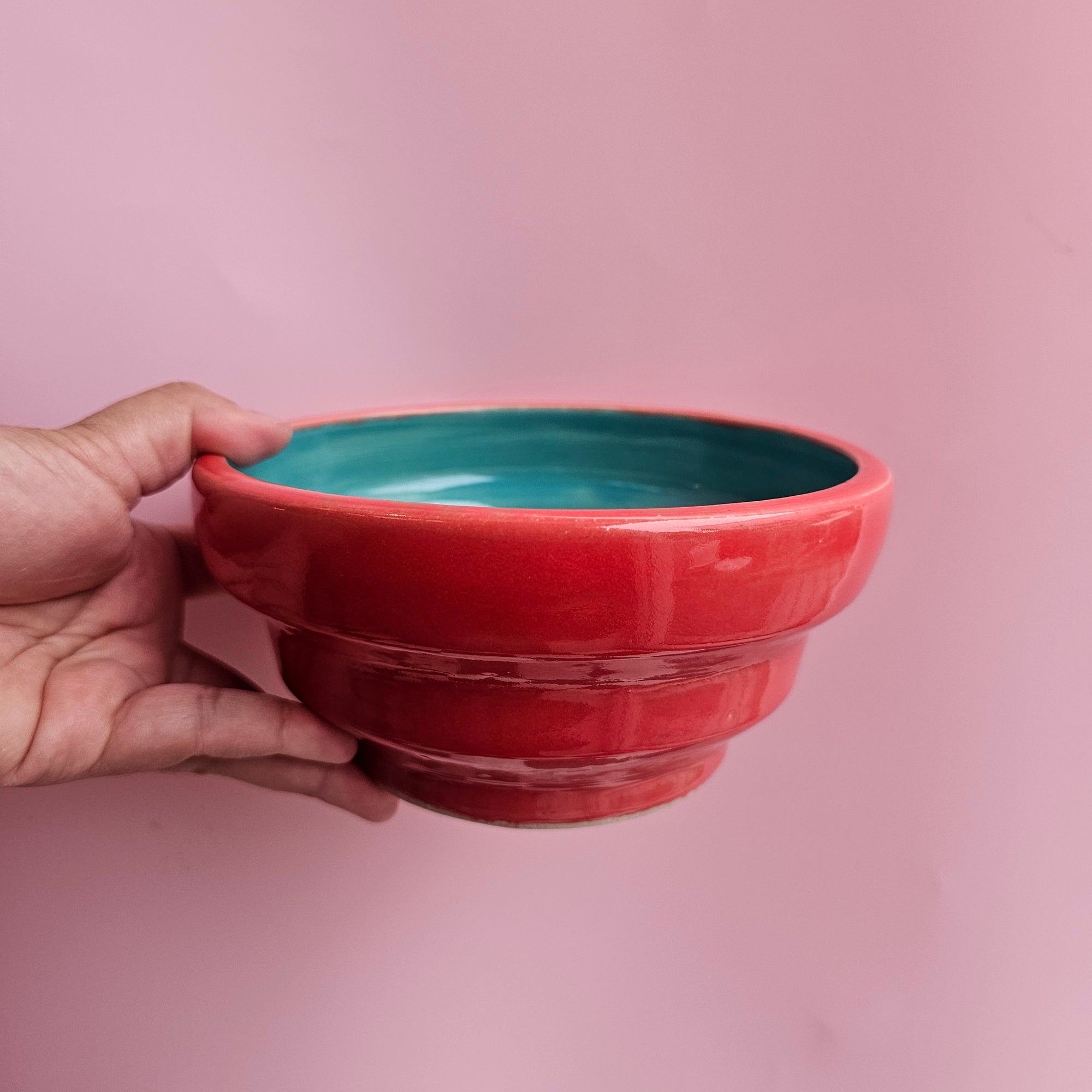 CORAL AND LAKE RAMEN BOWL