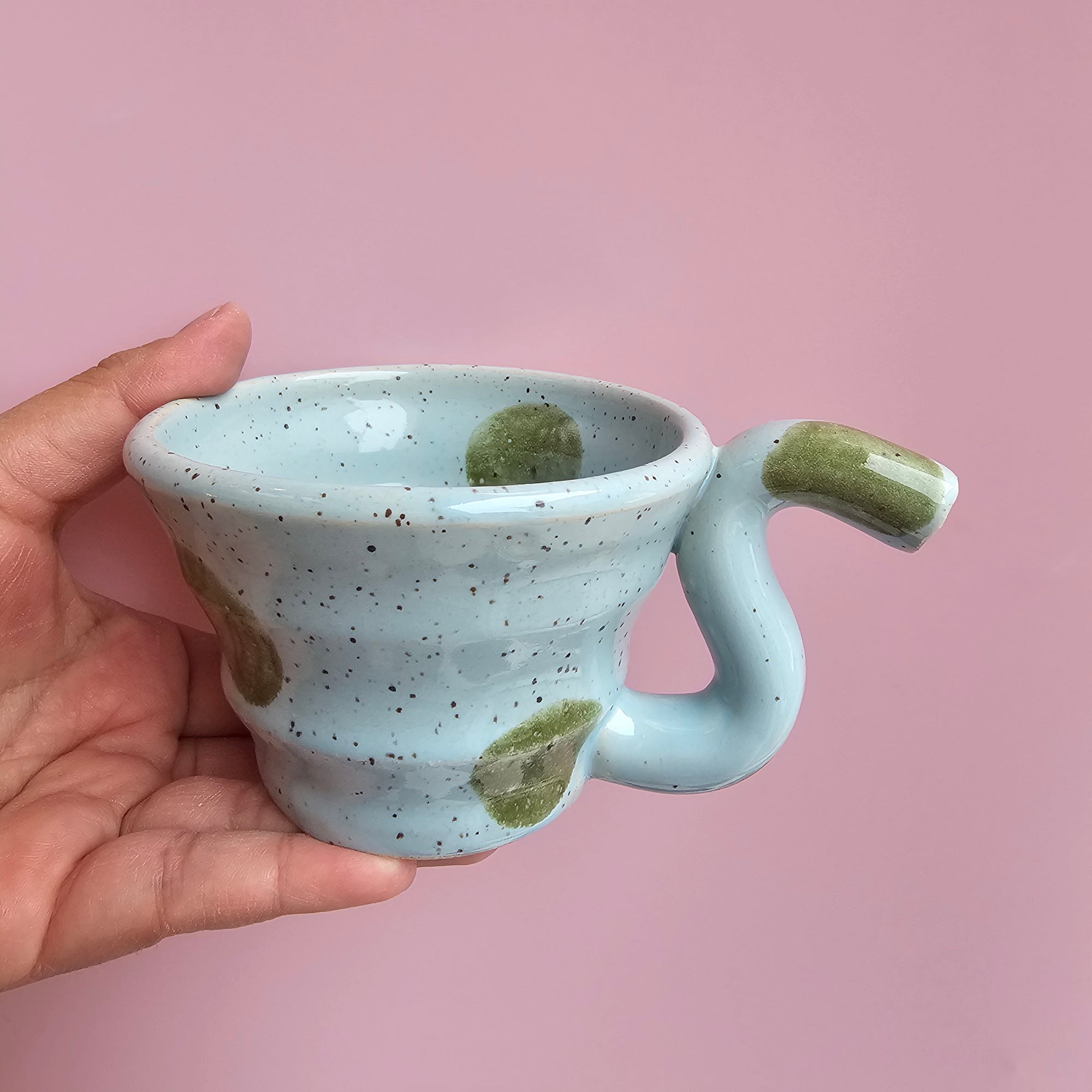 EARTH TIERS MUG