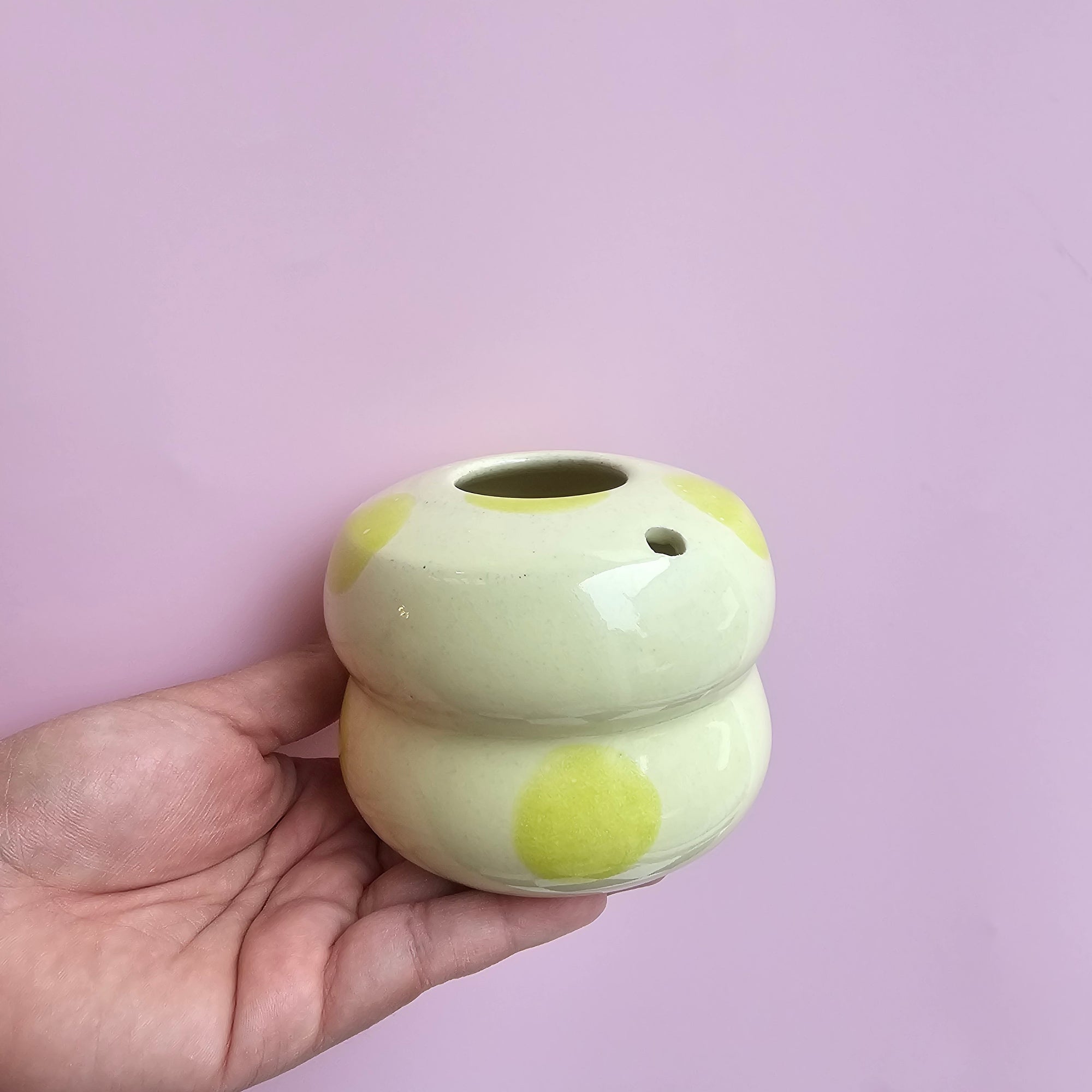 VENUS KEY LIME TOGO CUP