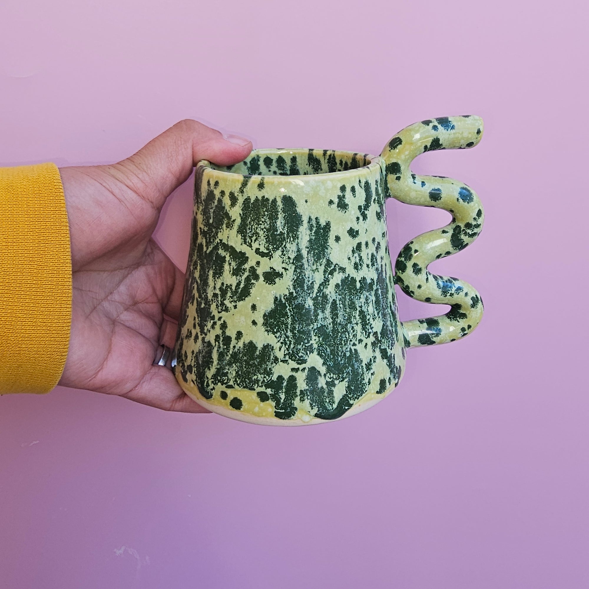 SLIME MUG