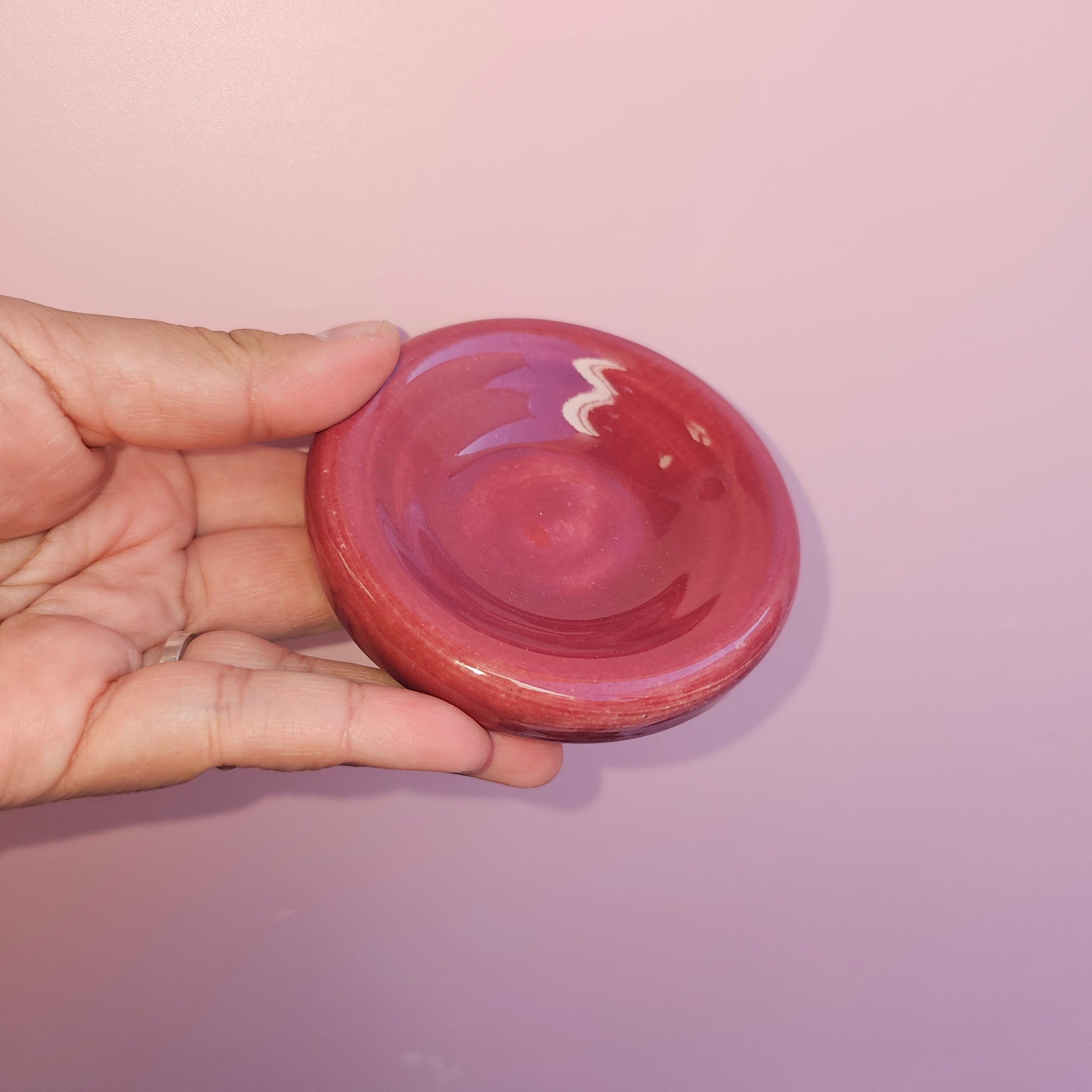 WINE BUBBLE SAUCE DISH