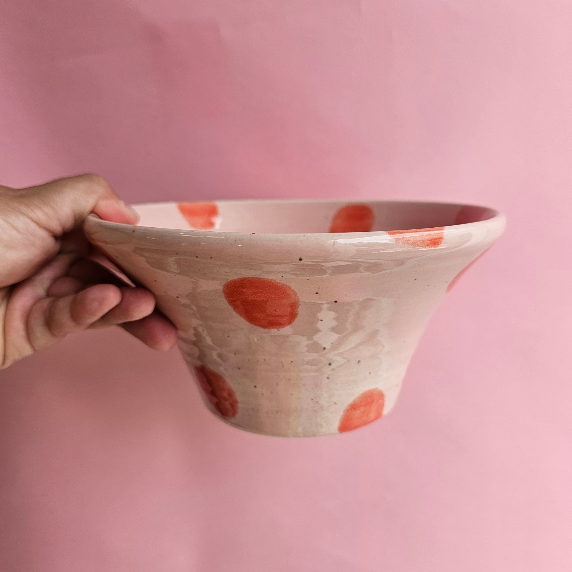 PINKY RAMEN BOWL