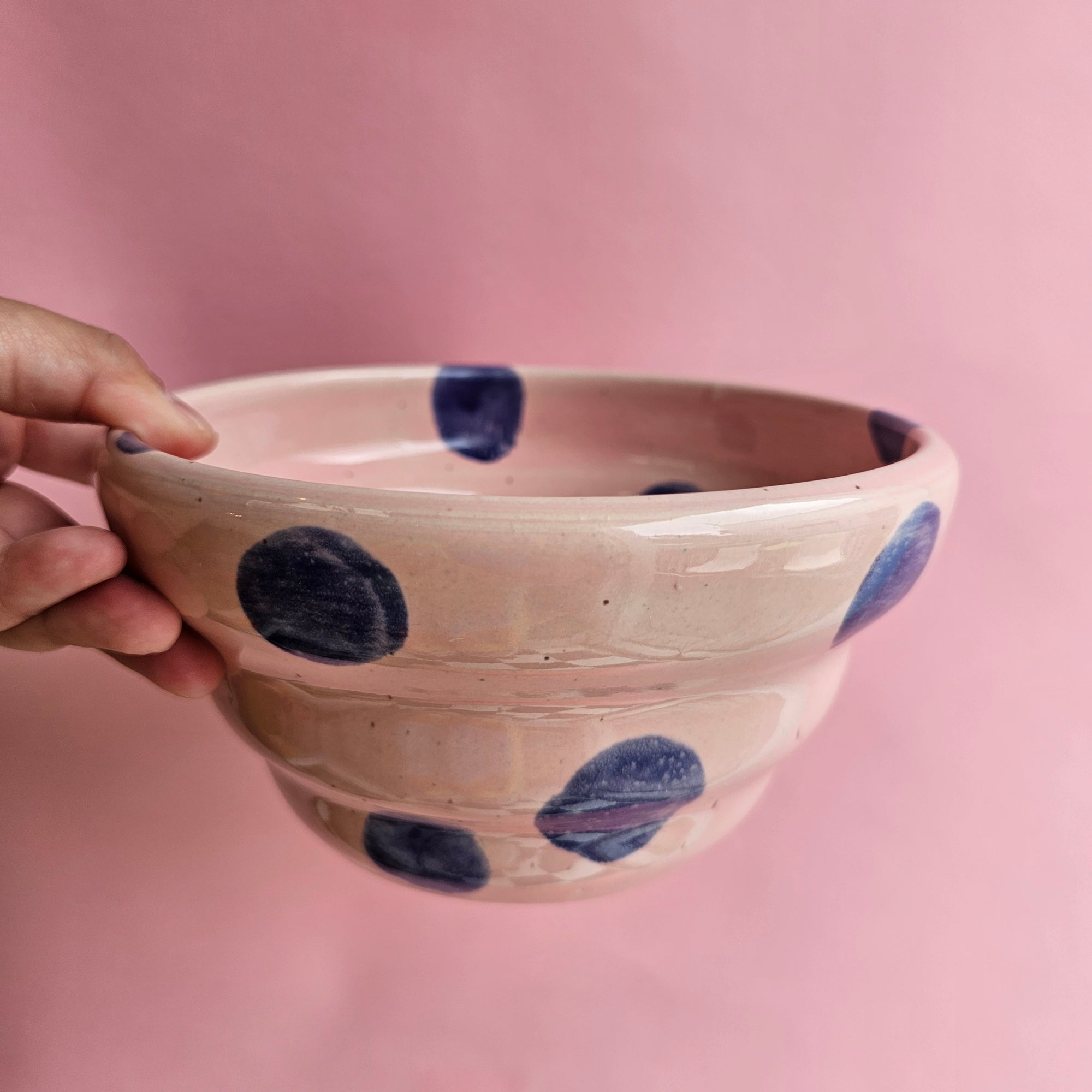 PINKY RAMEN BOWL