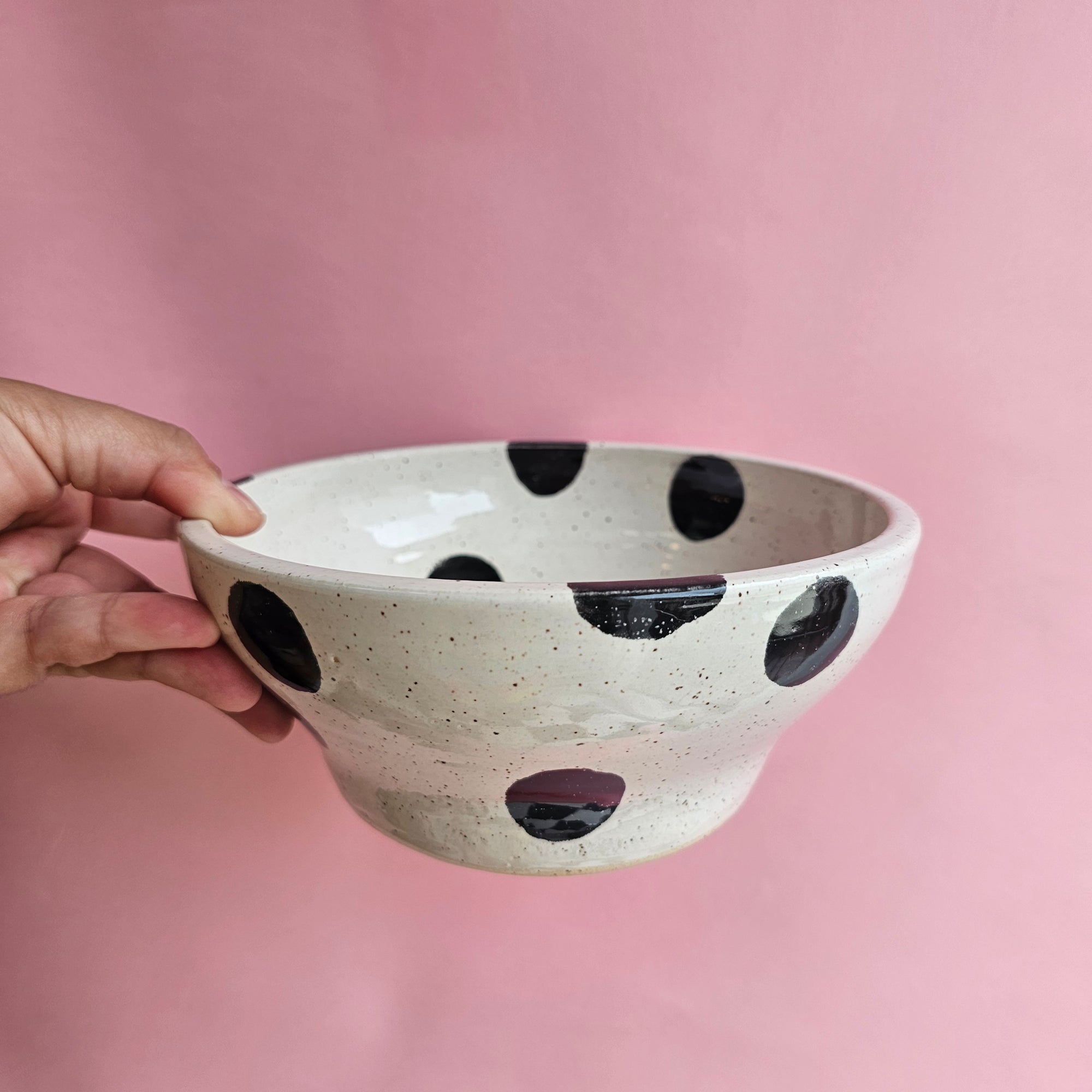 DOTS RAMEN BOWL