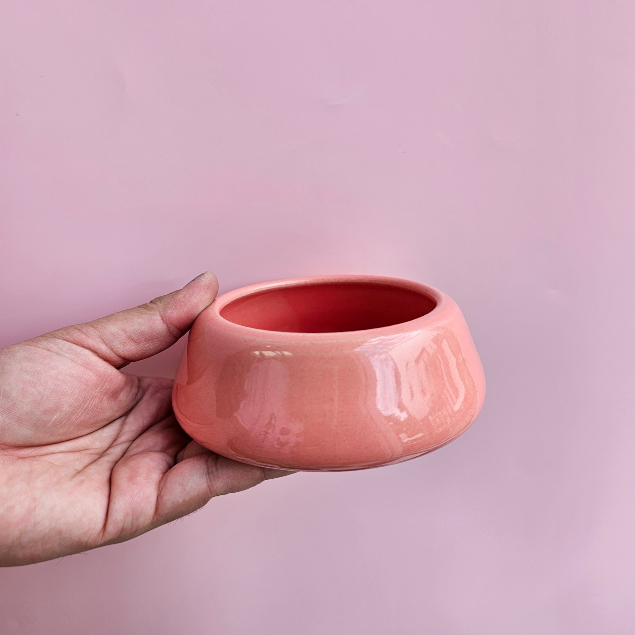 FLAMINGO LIL BOWL
