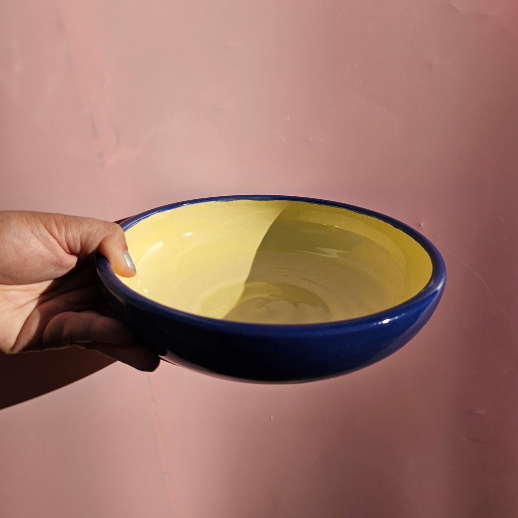 MIDNIGHT & LEMON PIE GRANDMAS PAST BOWL!