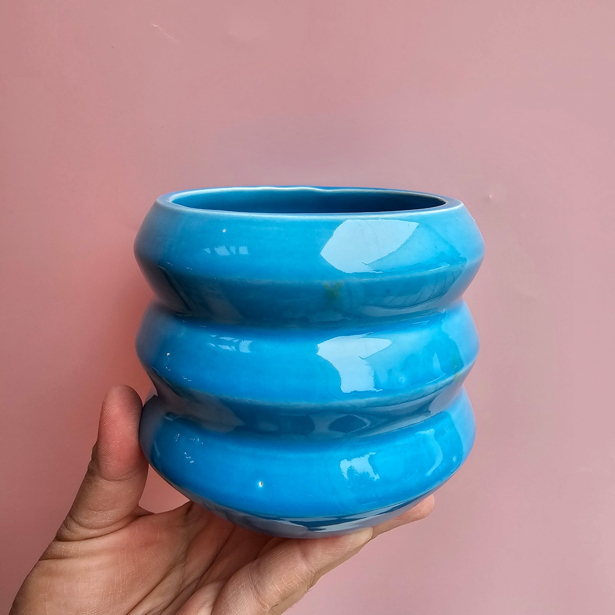 TROPICAL ZIGZAG MUG!