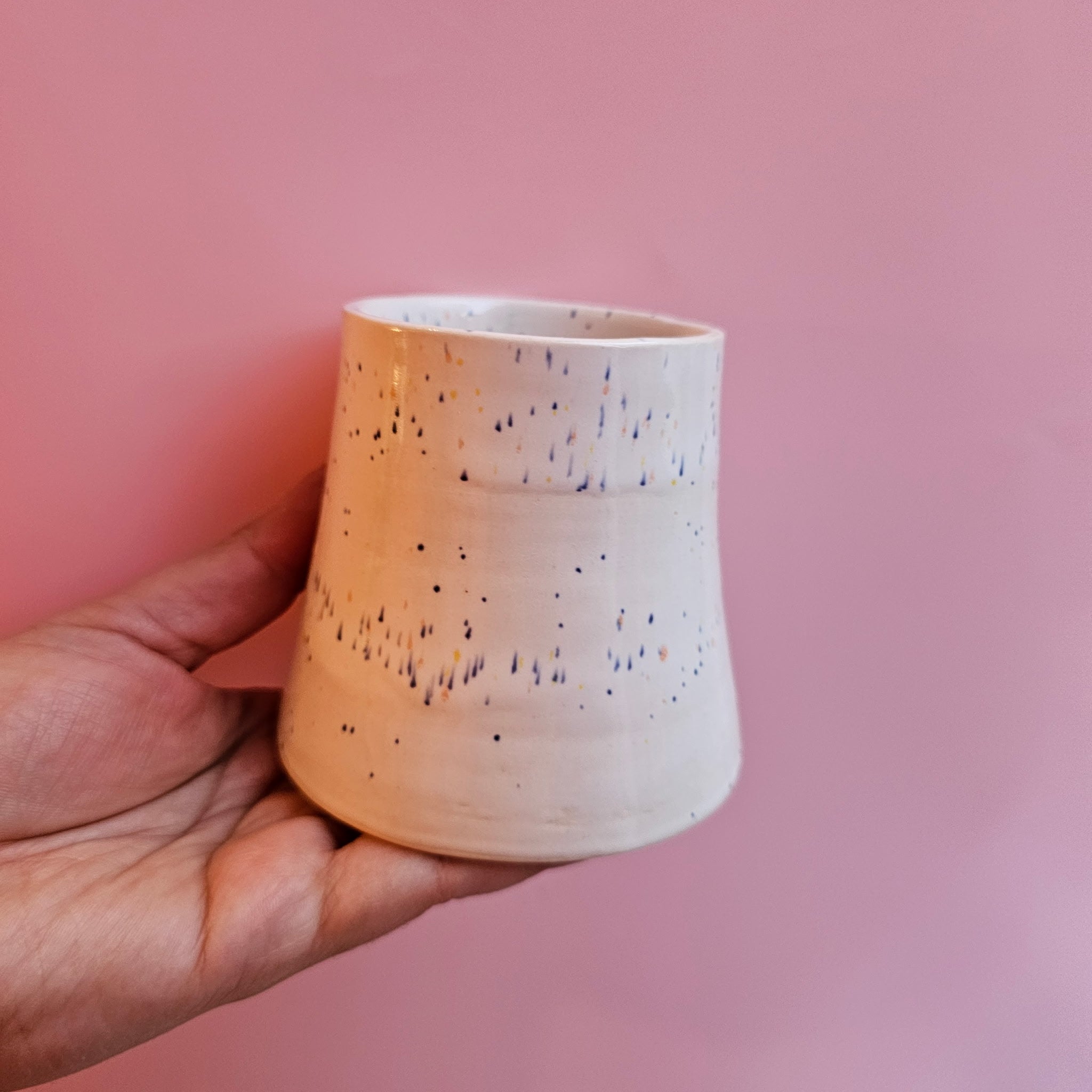 JAWBREAKER SPECKLED CUP!