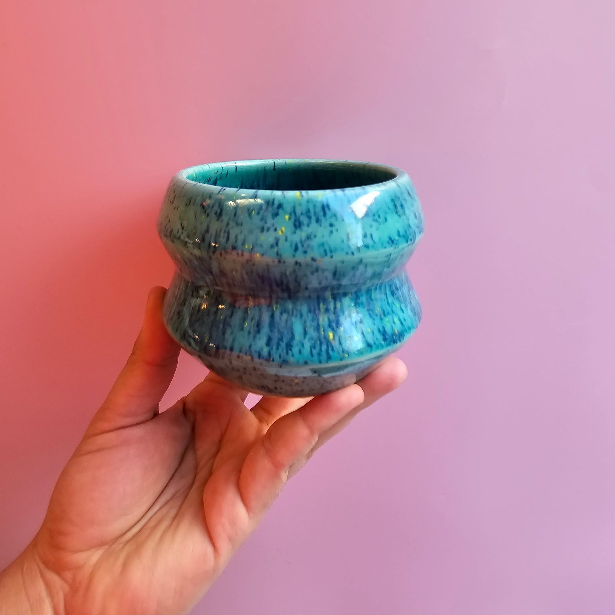 FISH SCALES ANGLES CUP!