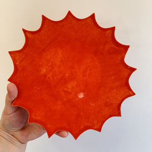 CORAL SPIKE PLATE