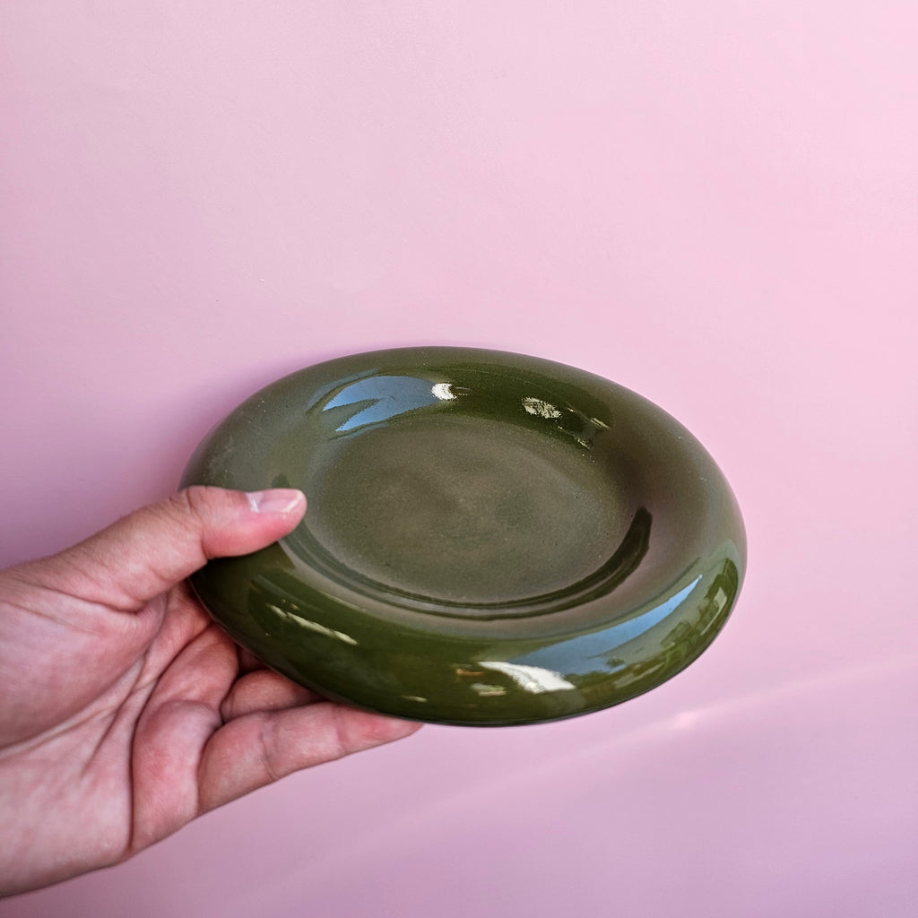 BASIL BUBBLE DISH