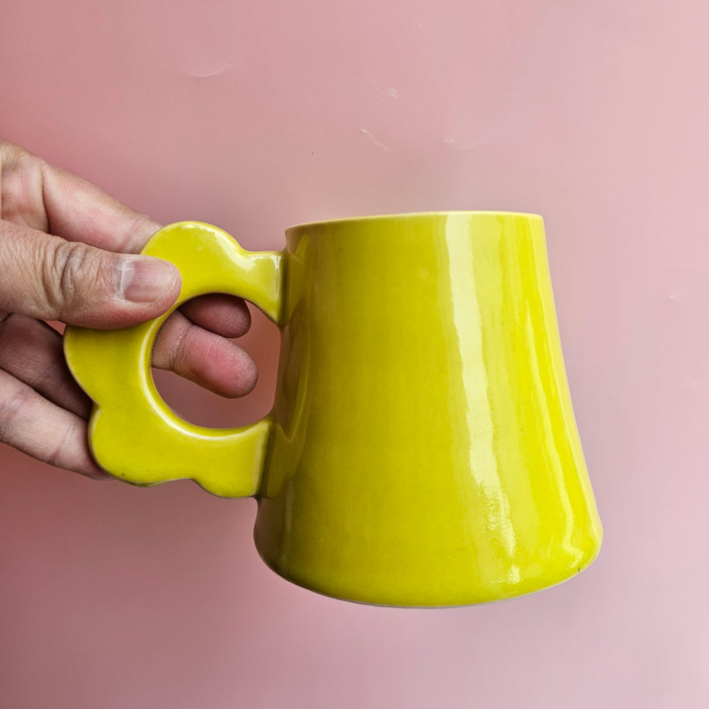 SLIME DAISY MUG!