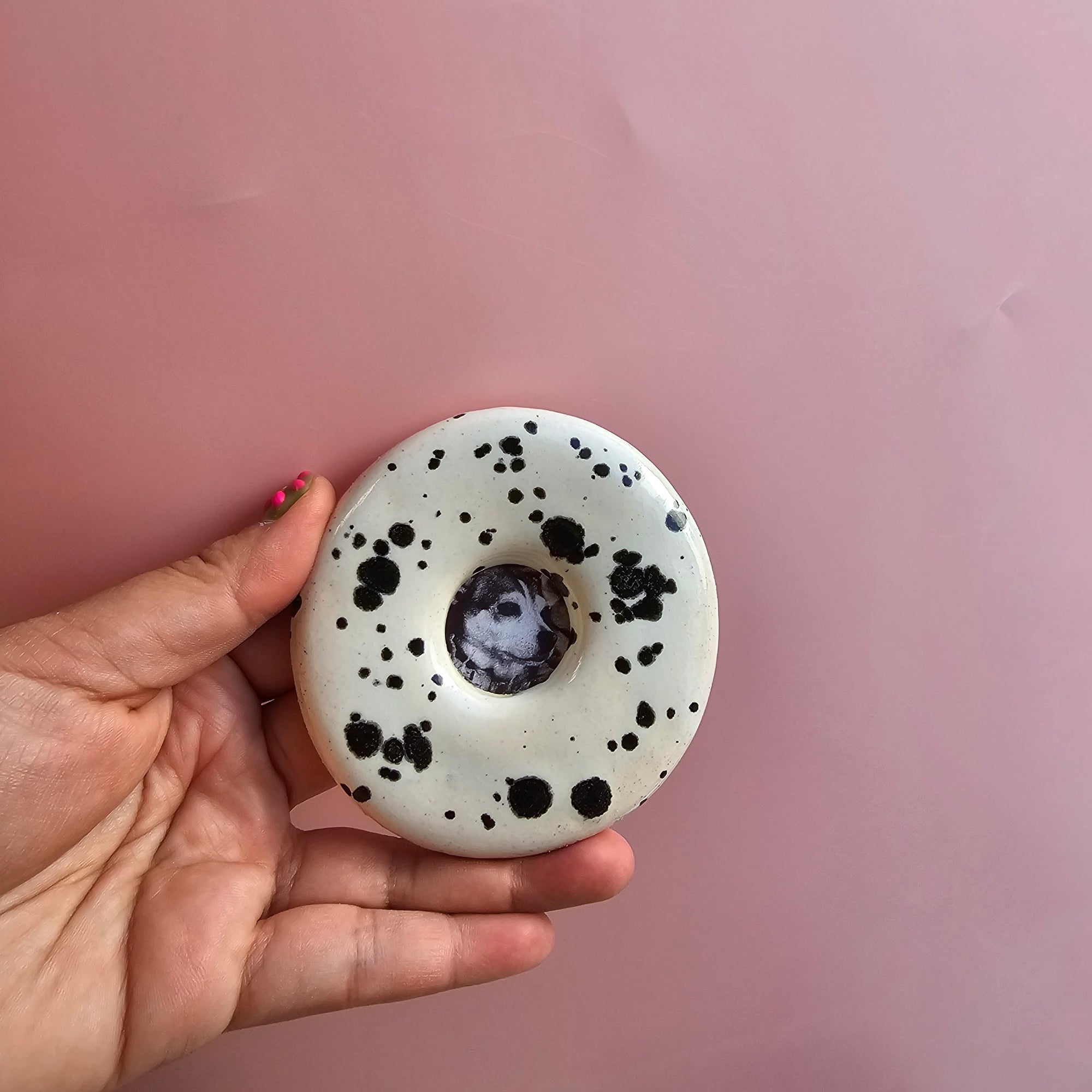 MOO CIRCLE PORTAL FRAME!