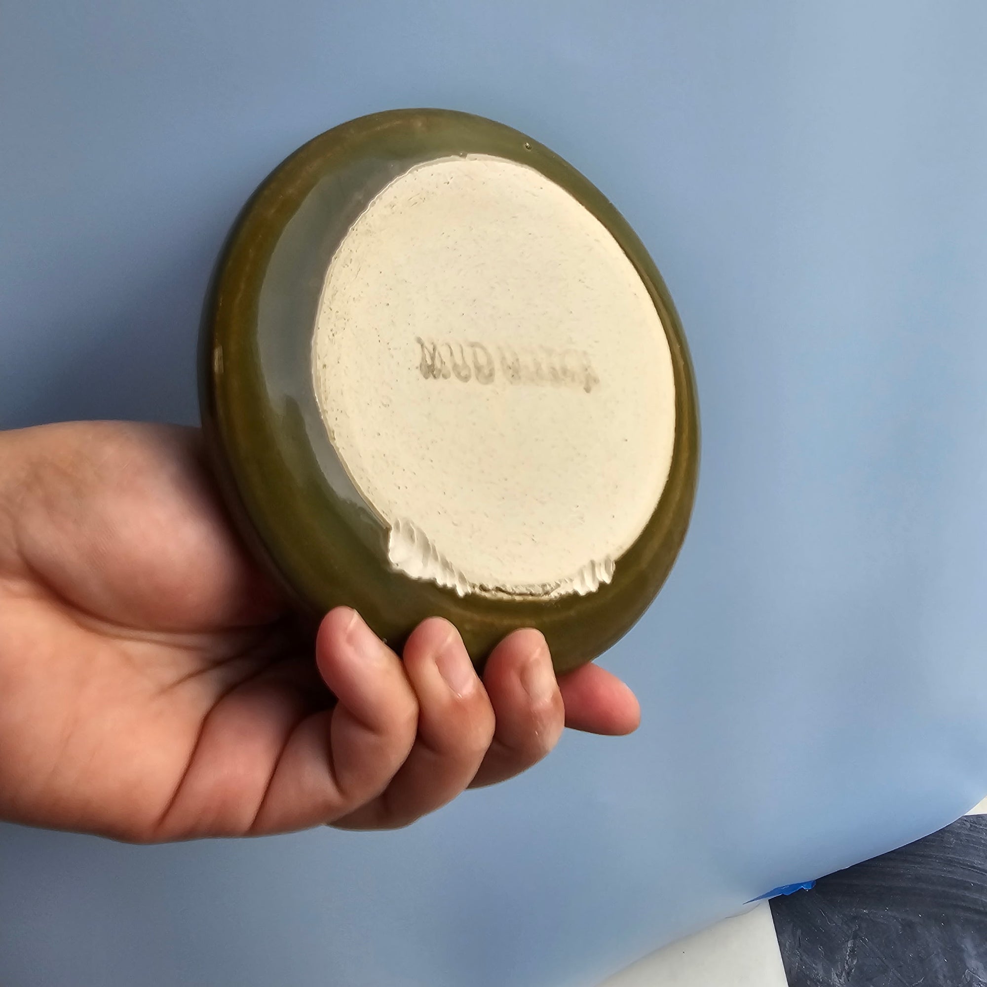 *SECONDS* LEMON TULIP CUP AND SAUCER