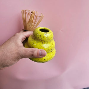 CHARTREUSE MATCHA WHISK HOLDER