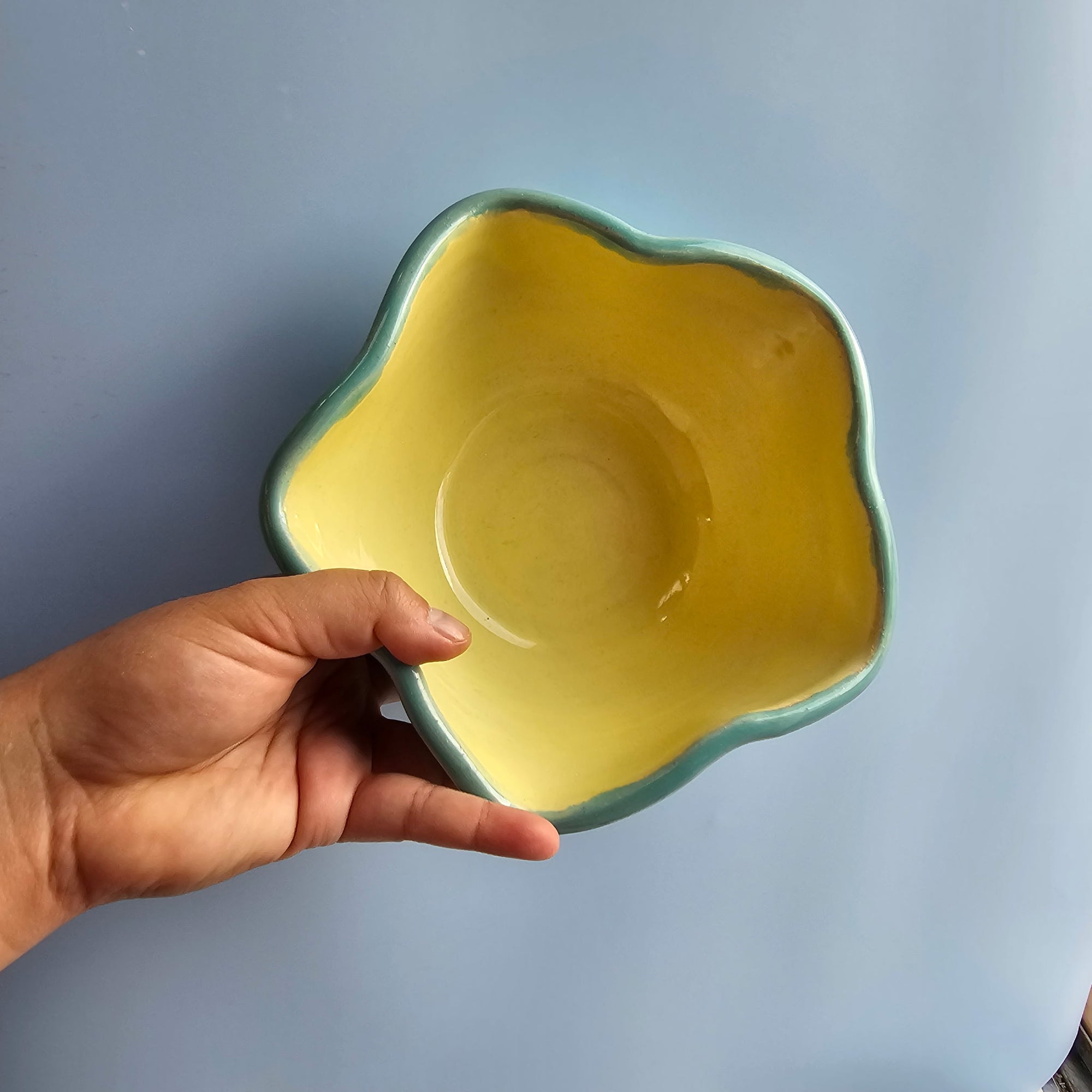 *SECONDS* STARFRUIT RAMEN BOWL