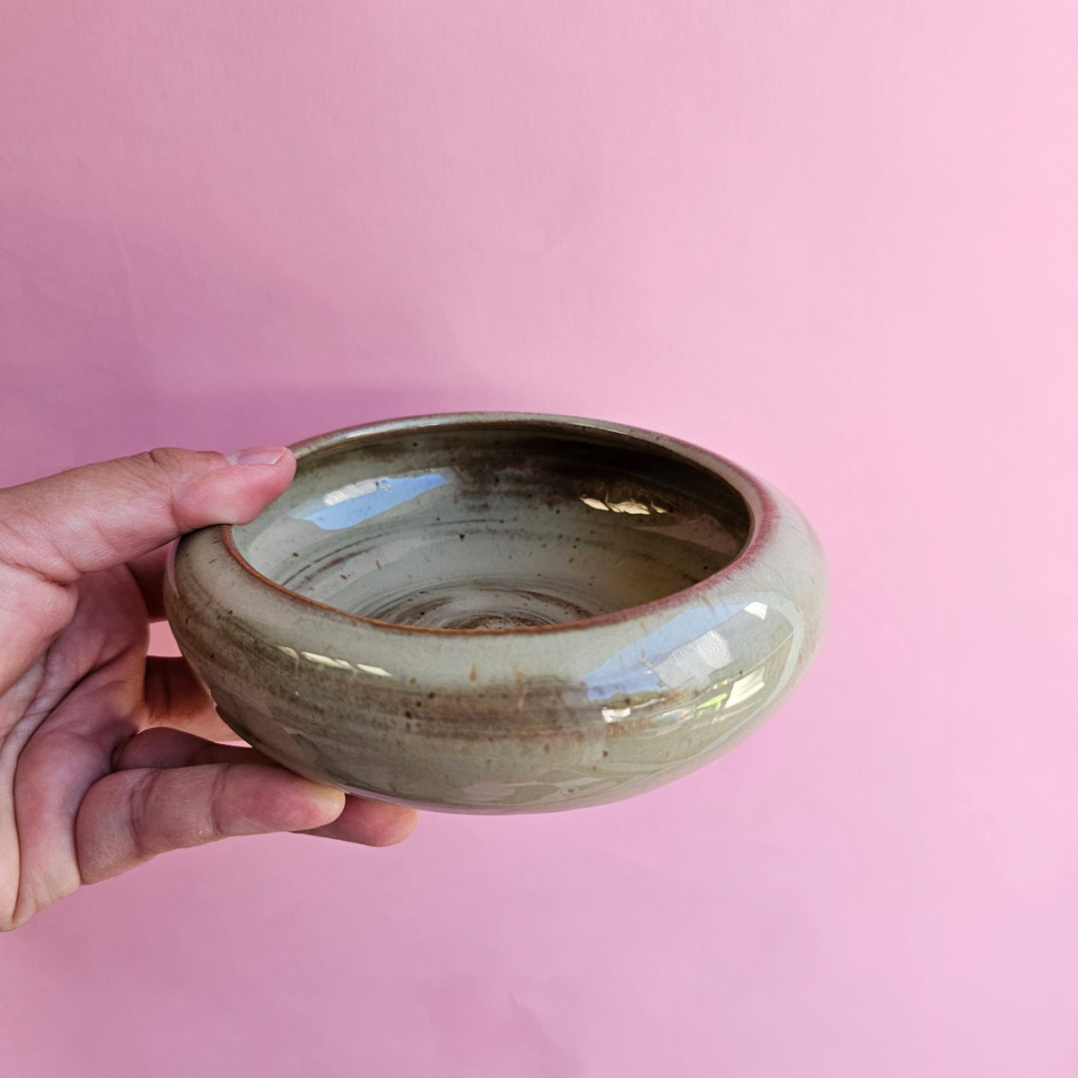 HOJICHA  BOWL