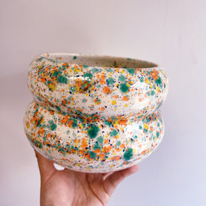 TASTE THE RAINBOW VENUS PLANTER