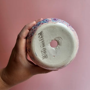 *SECONDS* FEATHER TRIPPY PLANTER!