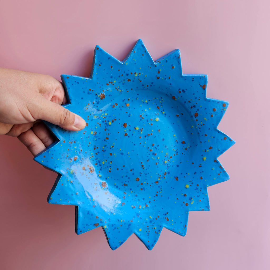 TROPICAL SOLAR PLATE