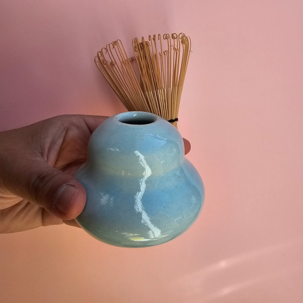 SKY VENUS MATCHA WHISK HOLDER!