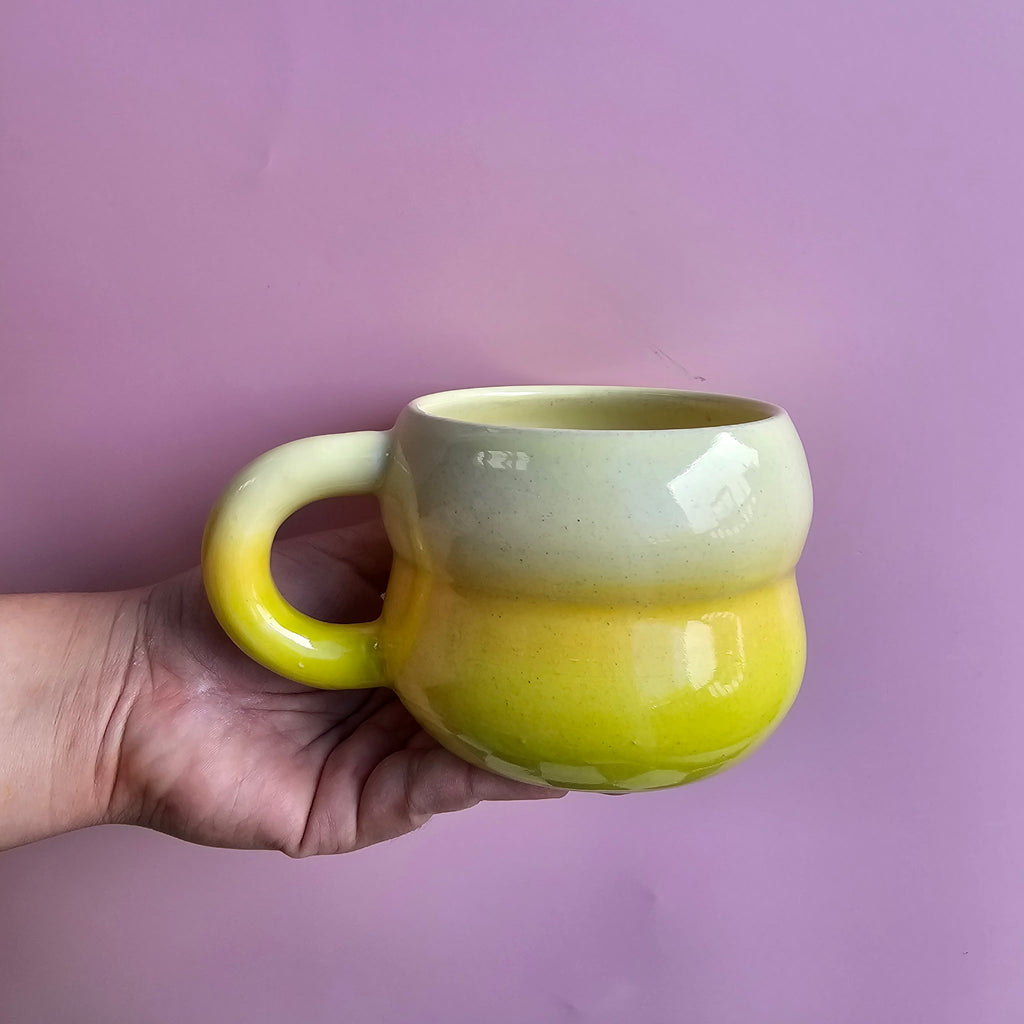 CITRUS VENUS MUG