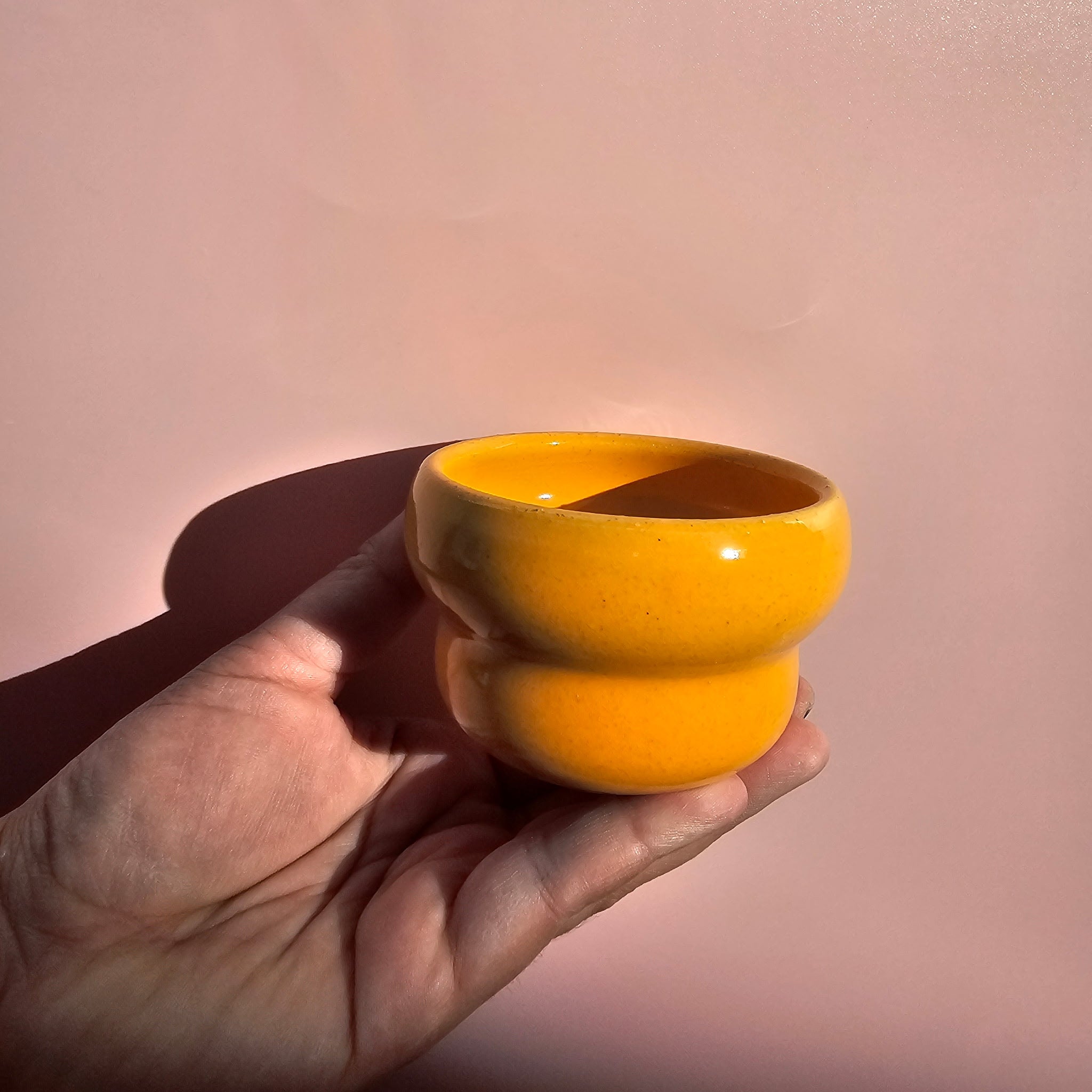 PUMPKIN ESPRESSO CUP!