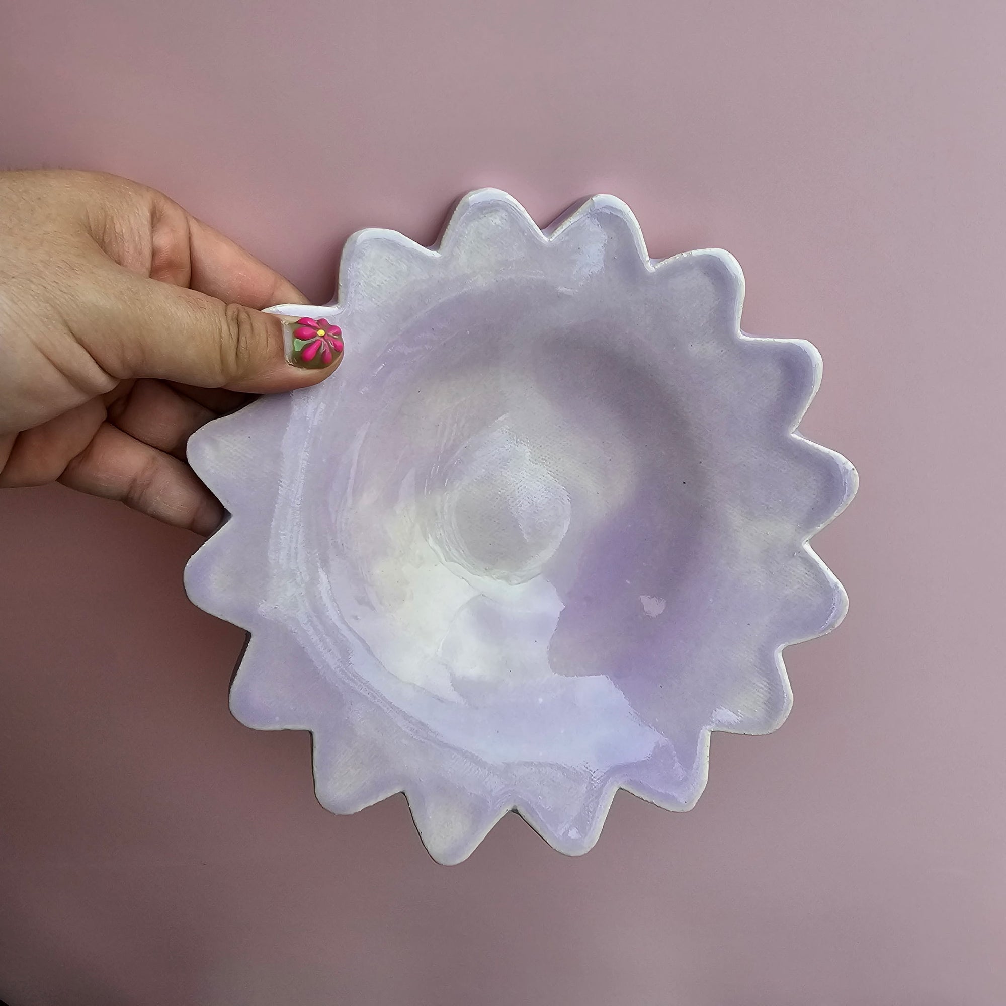 MOONSTONE ZIGGY PLATE!