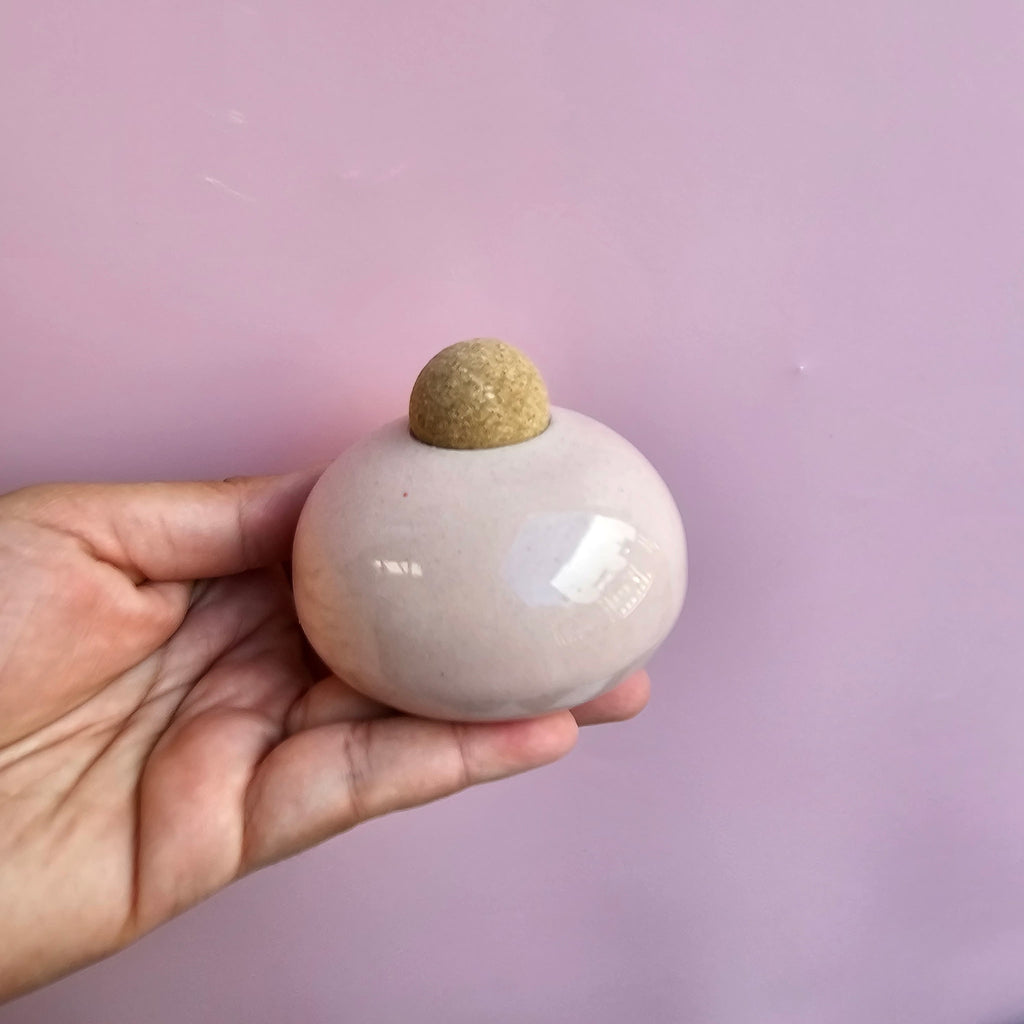 BLOOM CHUBBY MINI VASE!