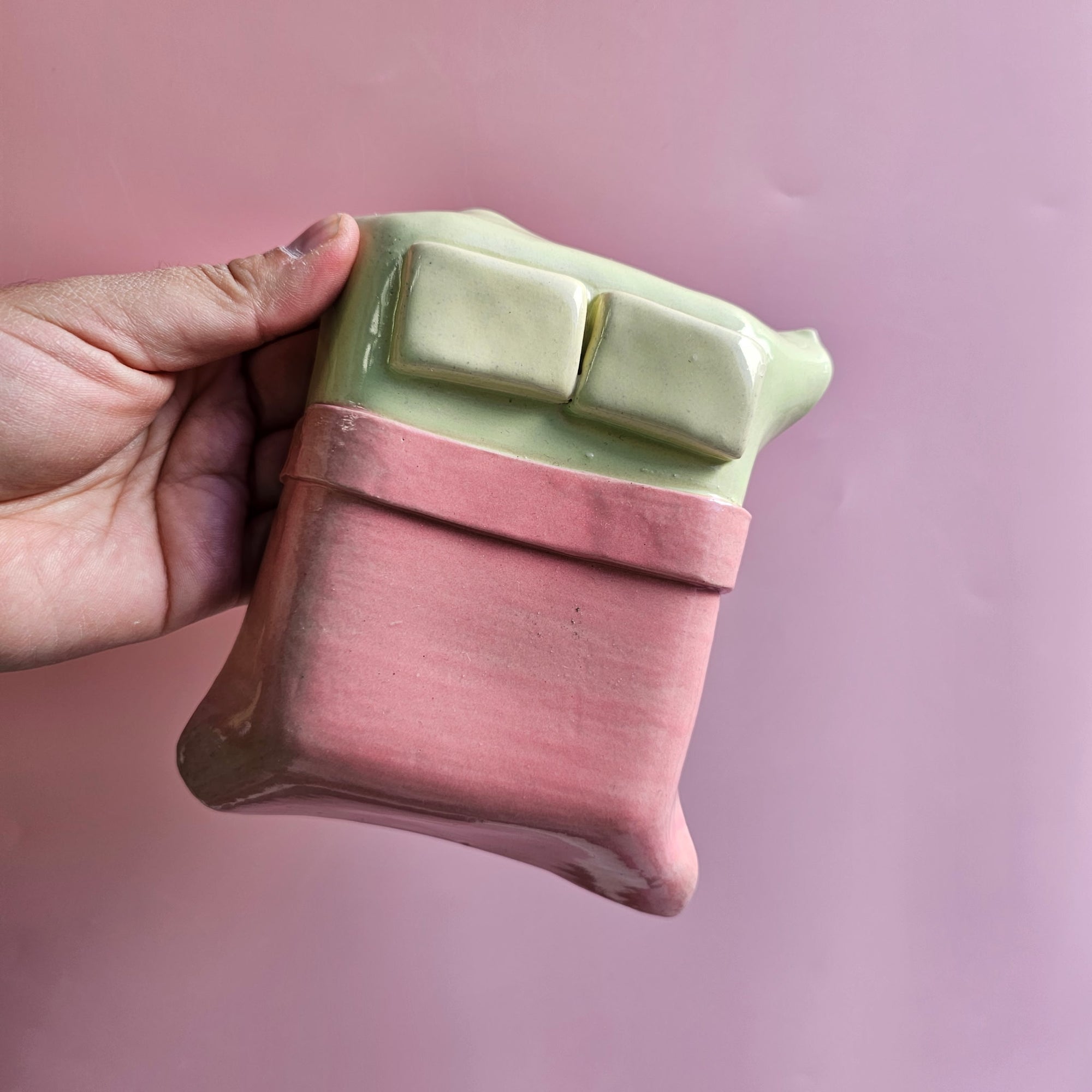 BED SPOON REST IN WATERMELON!