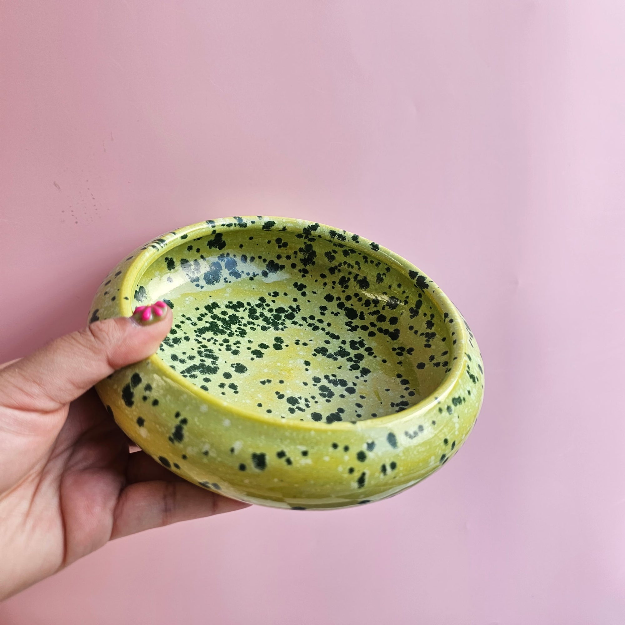 SLIME BALL GRANDMAS PASTA BOWL!