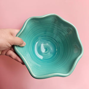 LAKE SQUIGGLE RAMEN BOWL