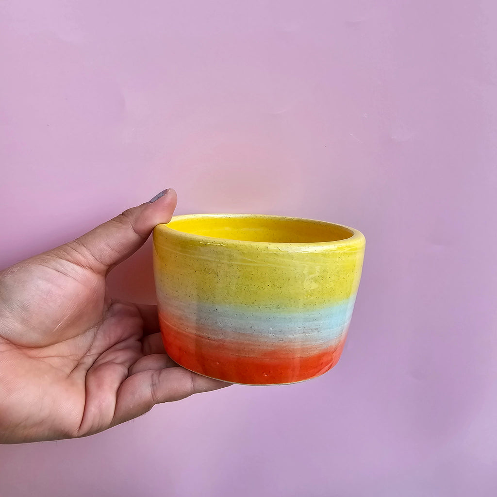 ADORA SPECKLED CUP