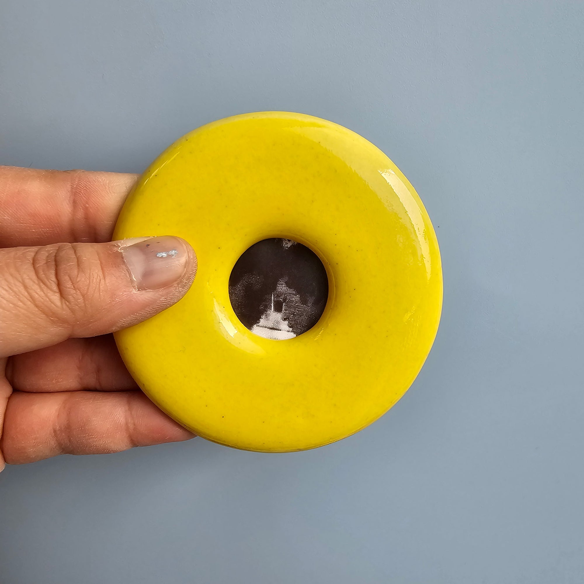 SUNNY MINI CIRCLE PORTAL FRAME!