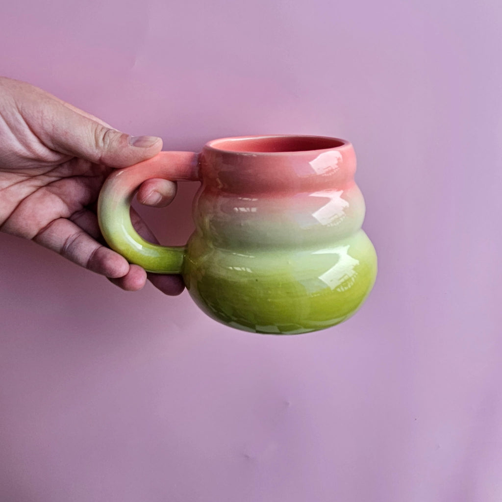 GUAVA CHUBBY MUG