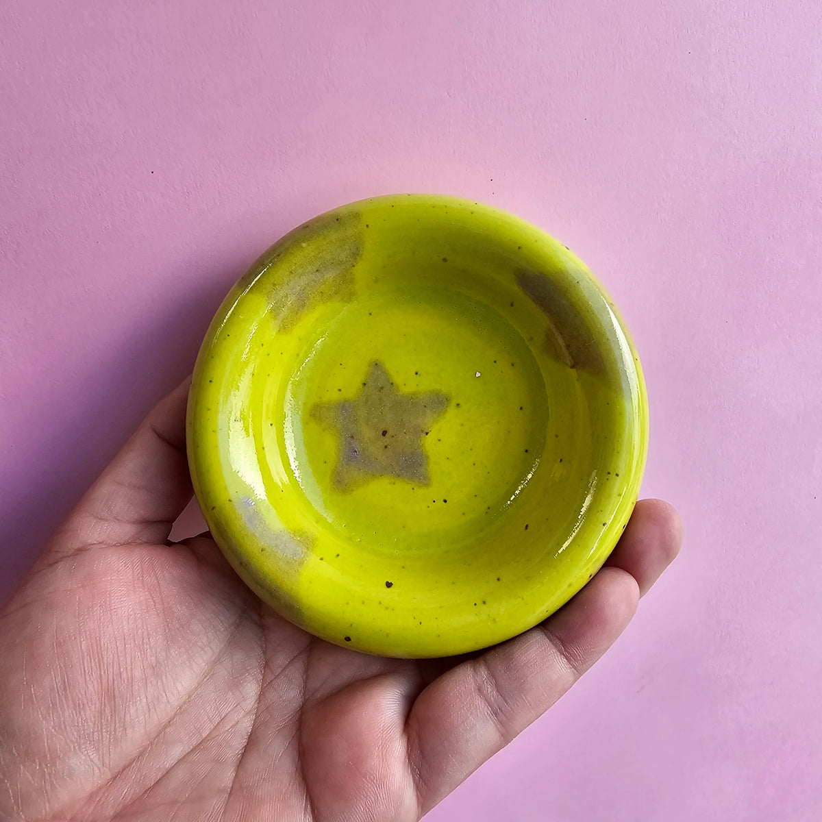 EDEMAME OKRA STARS SAUCE DISH