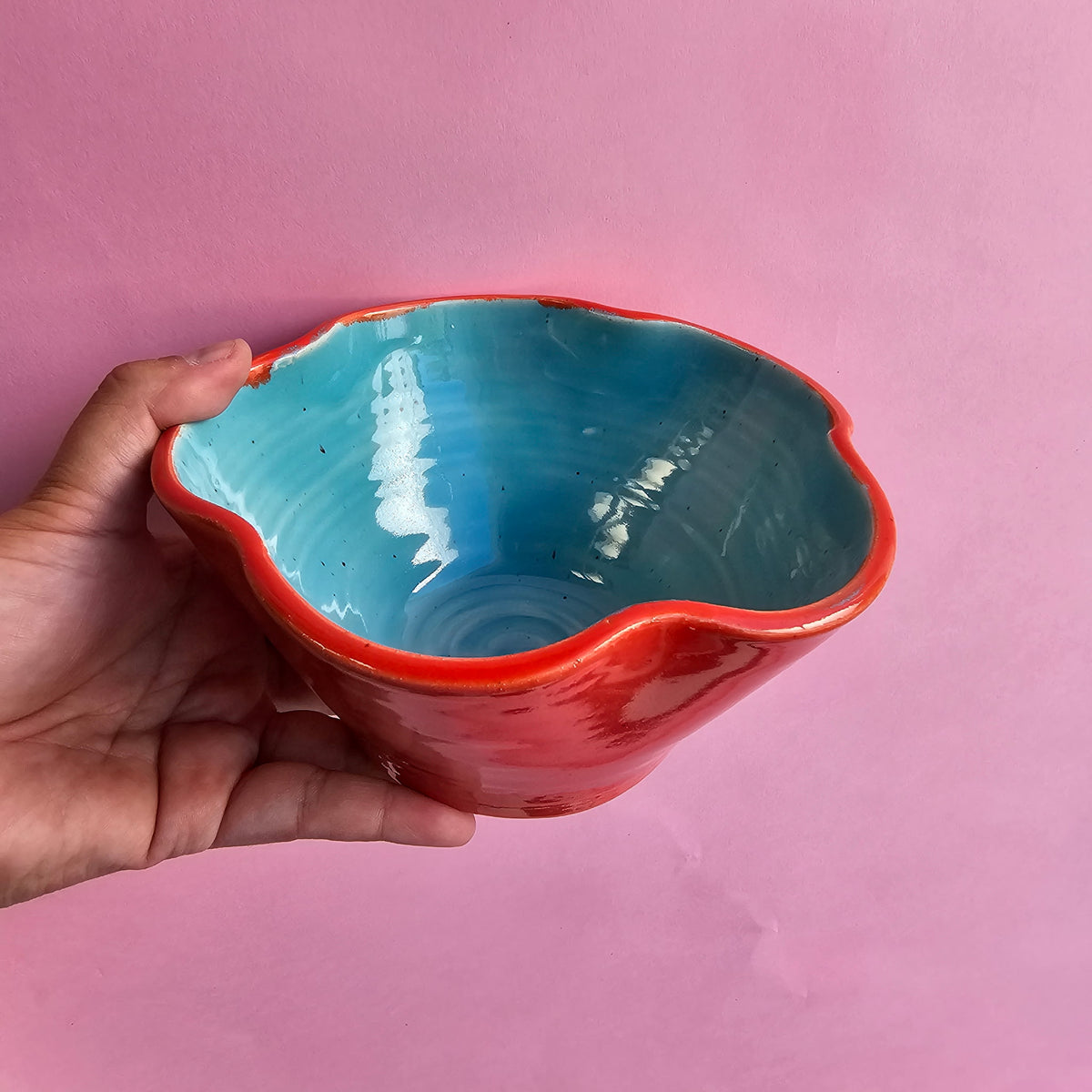 TROPICAL BLOOM BOWL