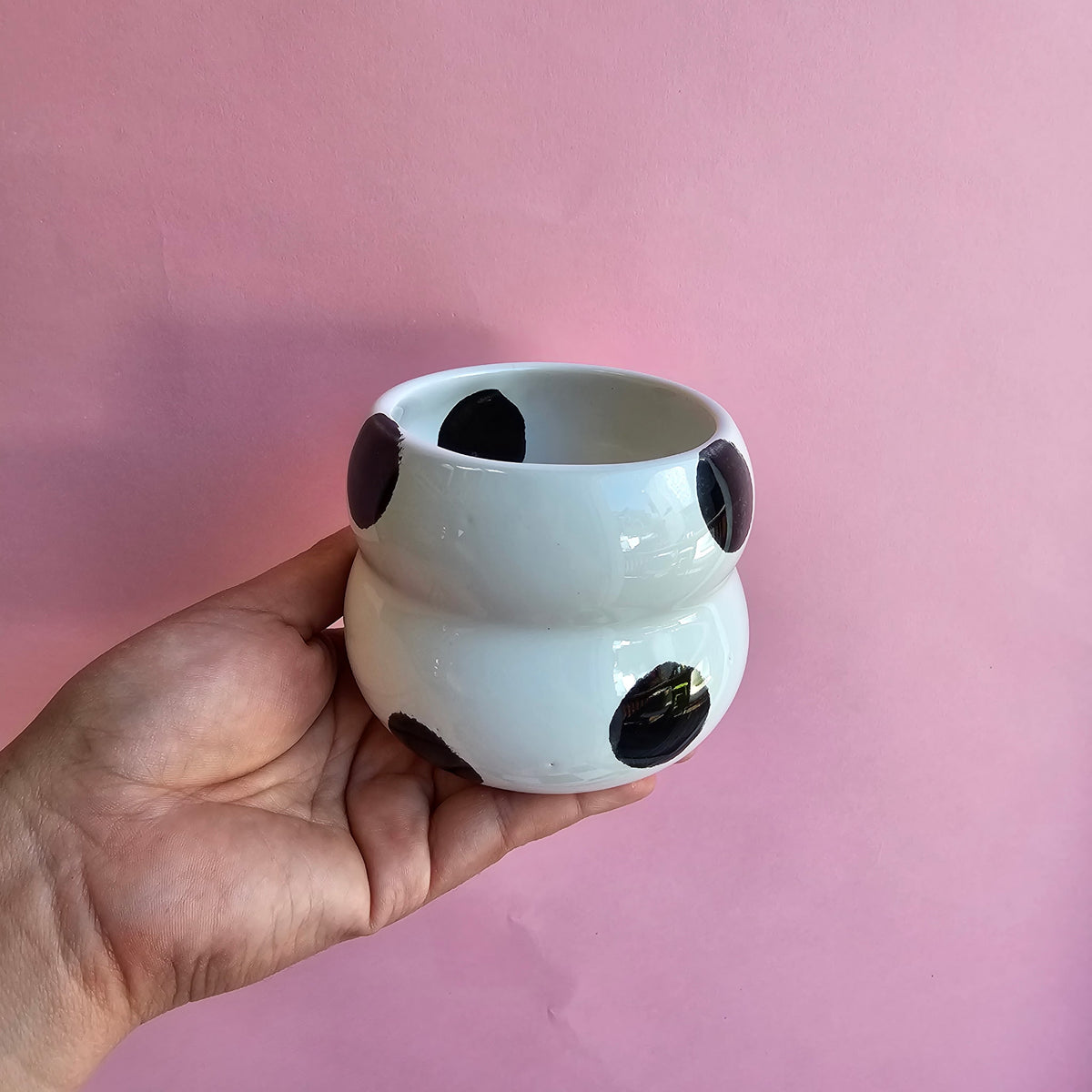 POLKADOT VENUS CUP