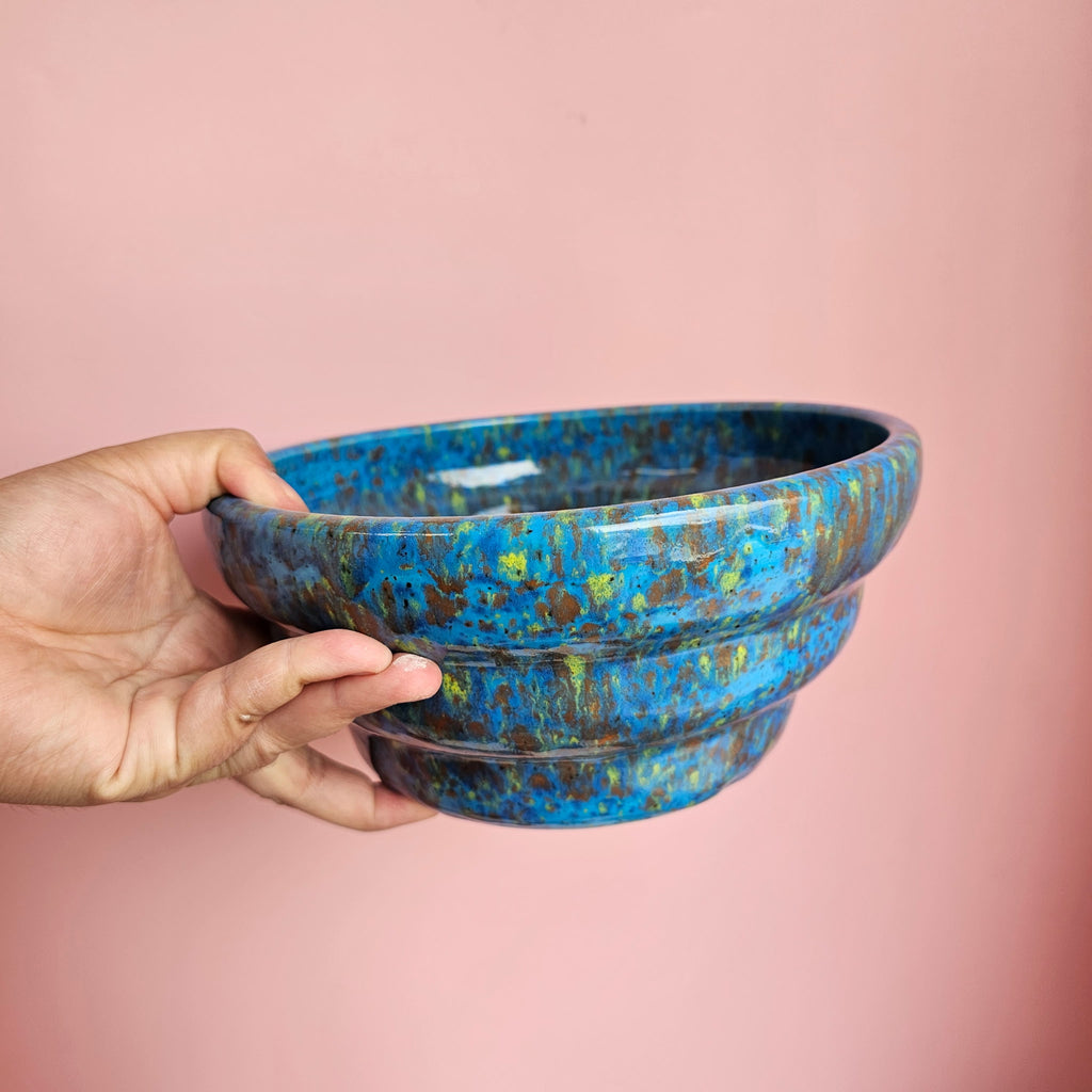 TROPICAL PUNCH STAIRS BOWL!