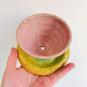 FLOWER BED POUR OVER