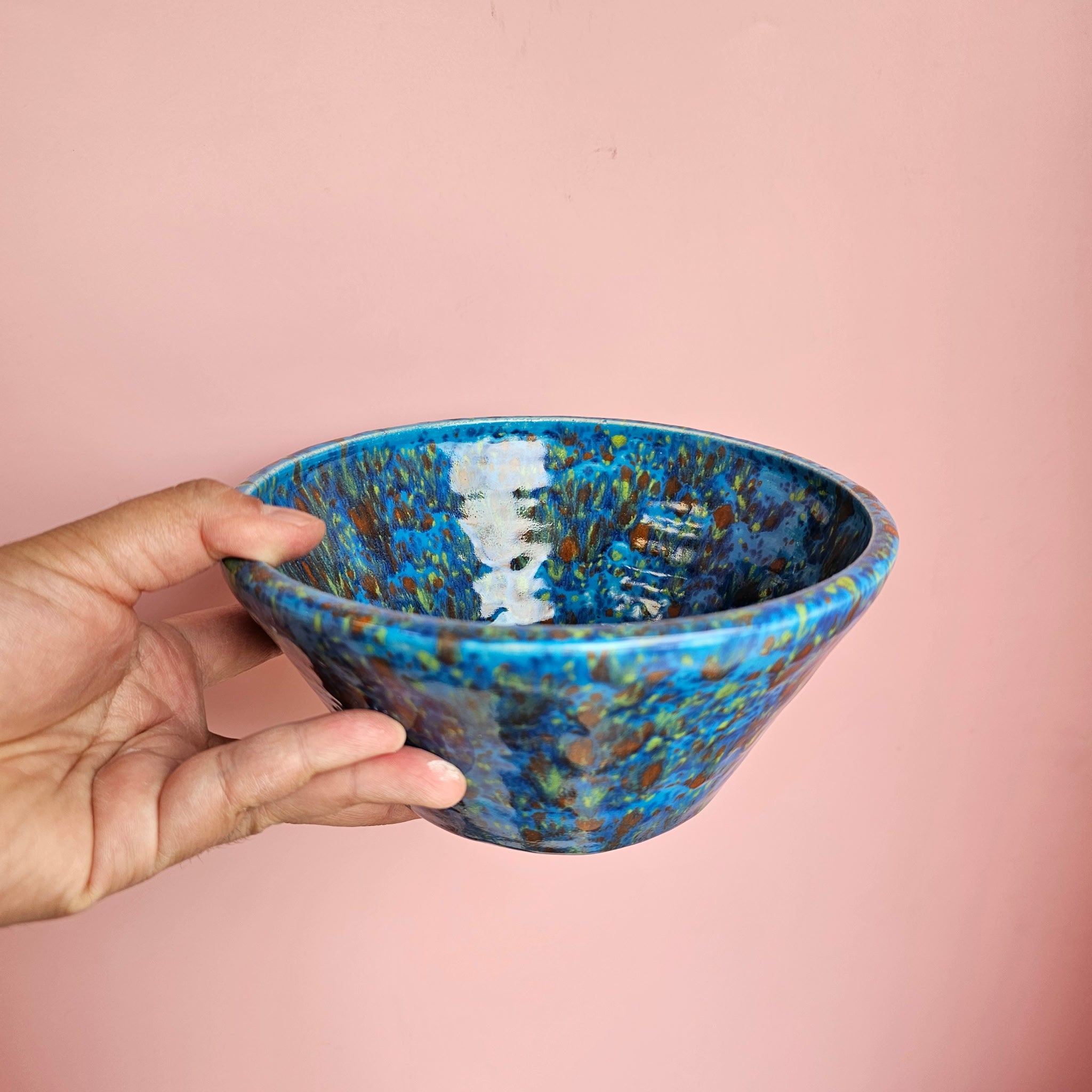 TROPICAL PUNCH BOWL!