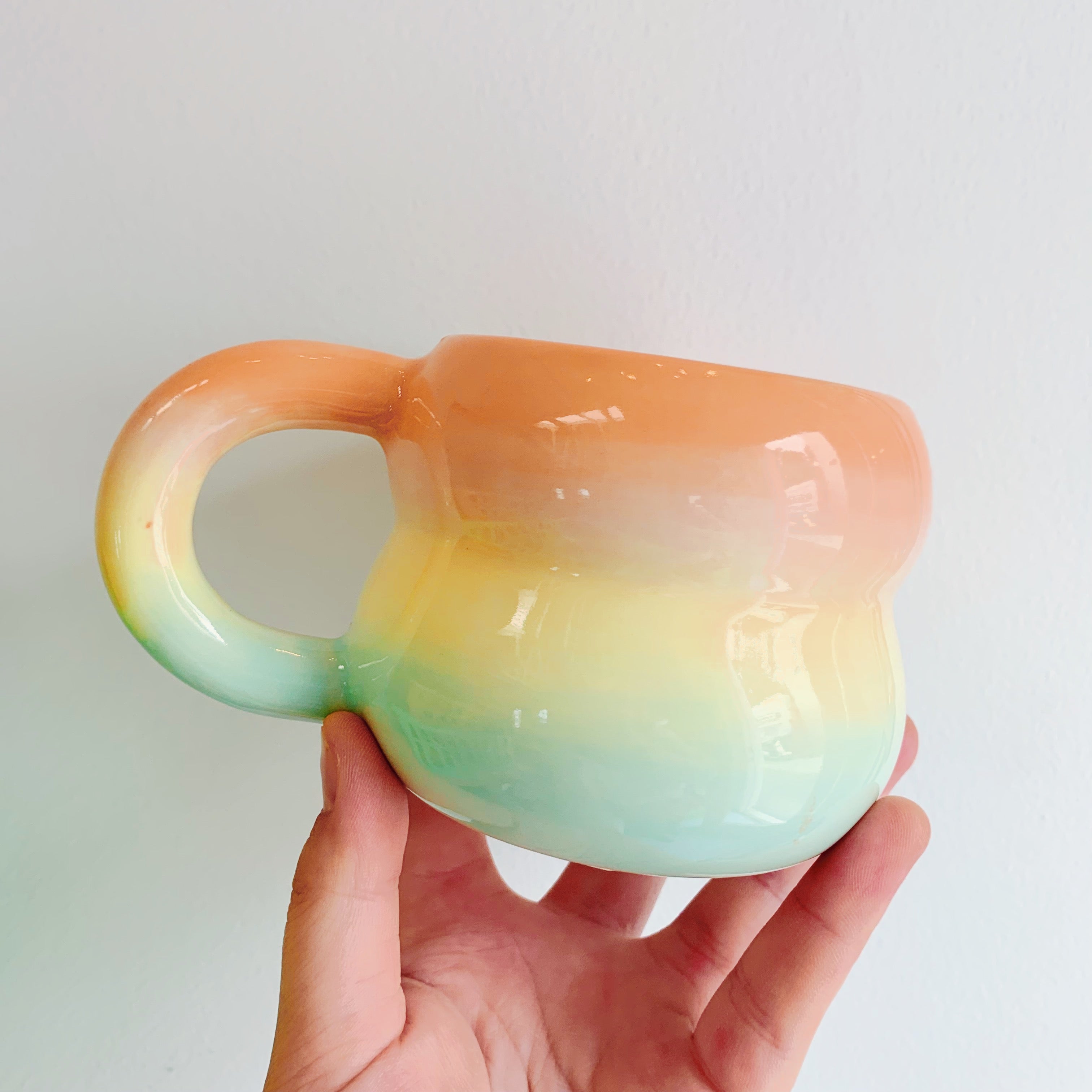 BEACH EPISODE VENUS MUG