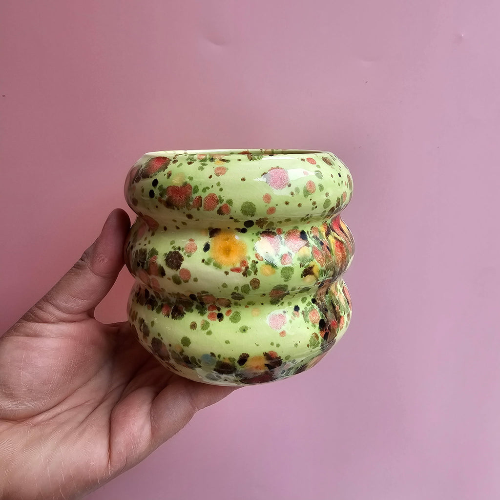 *SECONDS* SLIME TRIPPY PLANTER!