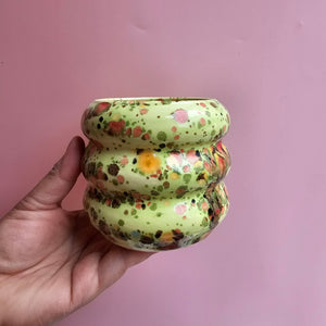 *SECONDS* SLIME TRIPPY PLANTER!