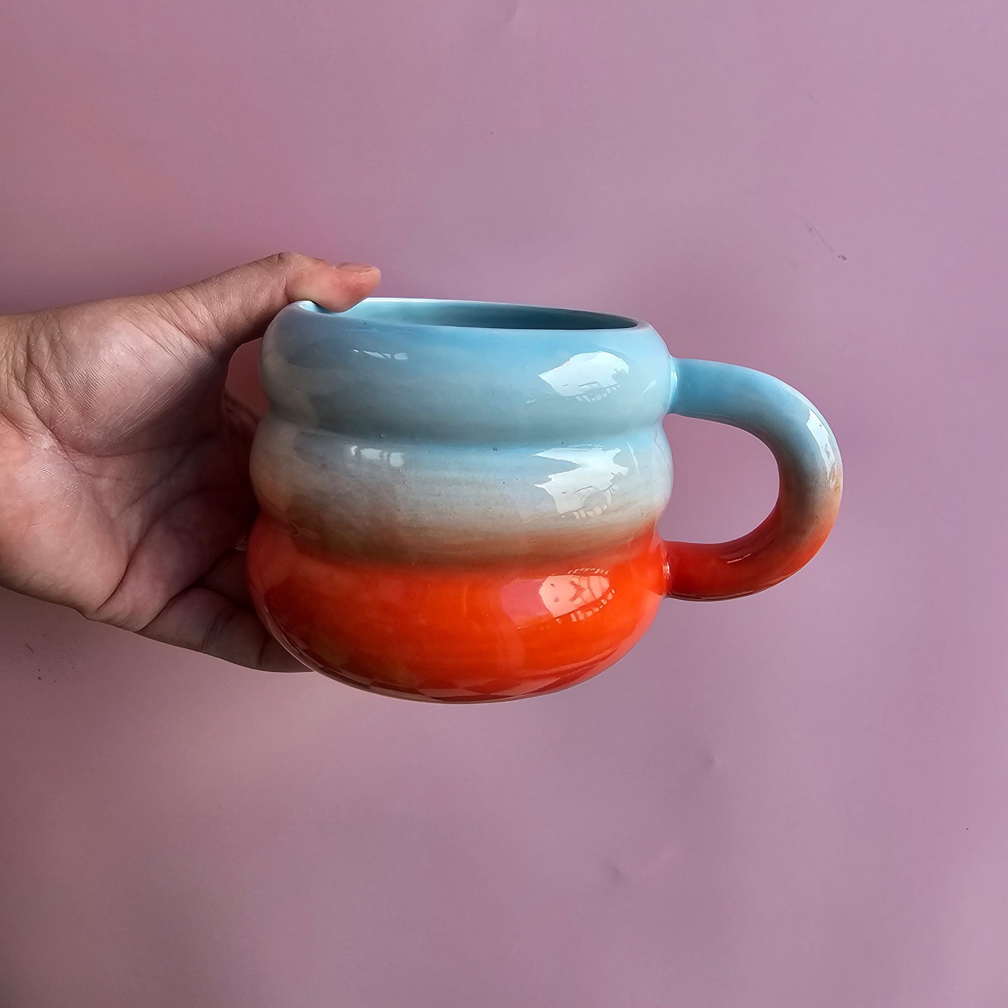 BOMB POP JUMBO TRIPPY MUG