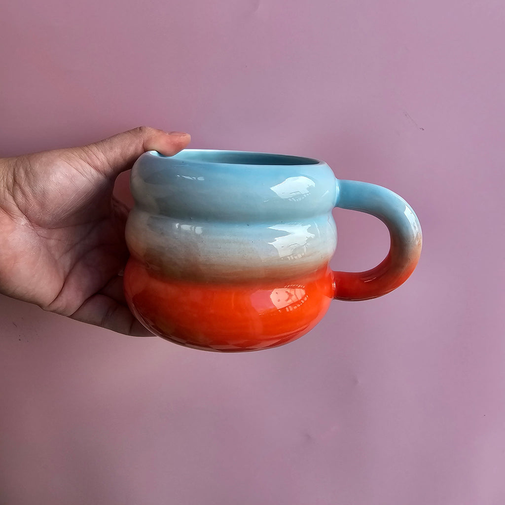 BOMB POP JUMBO TRIPPY MUG